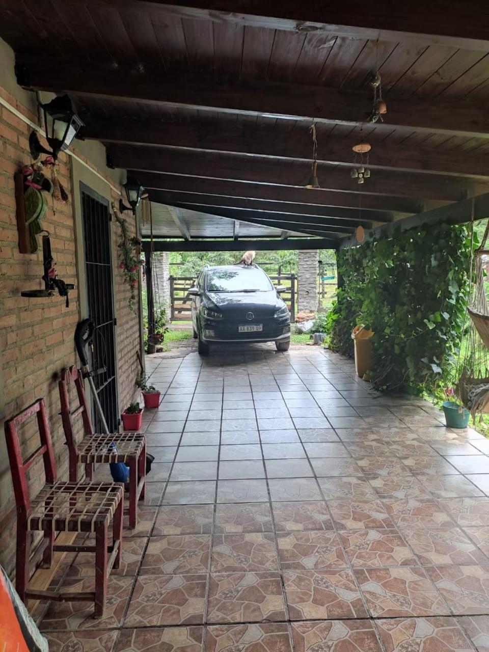 Casa de Campo en Raco