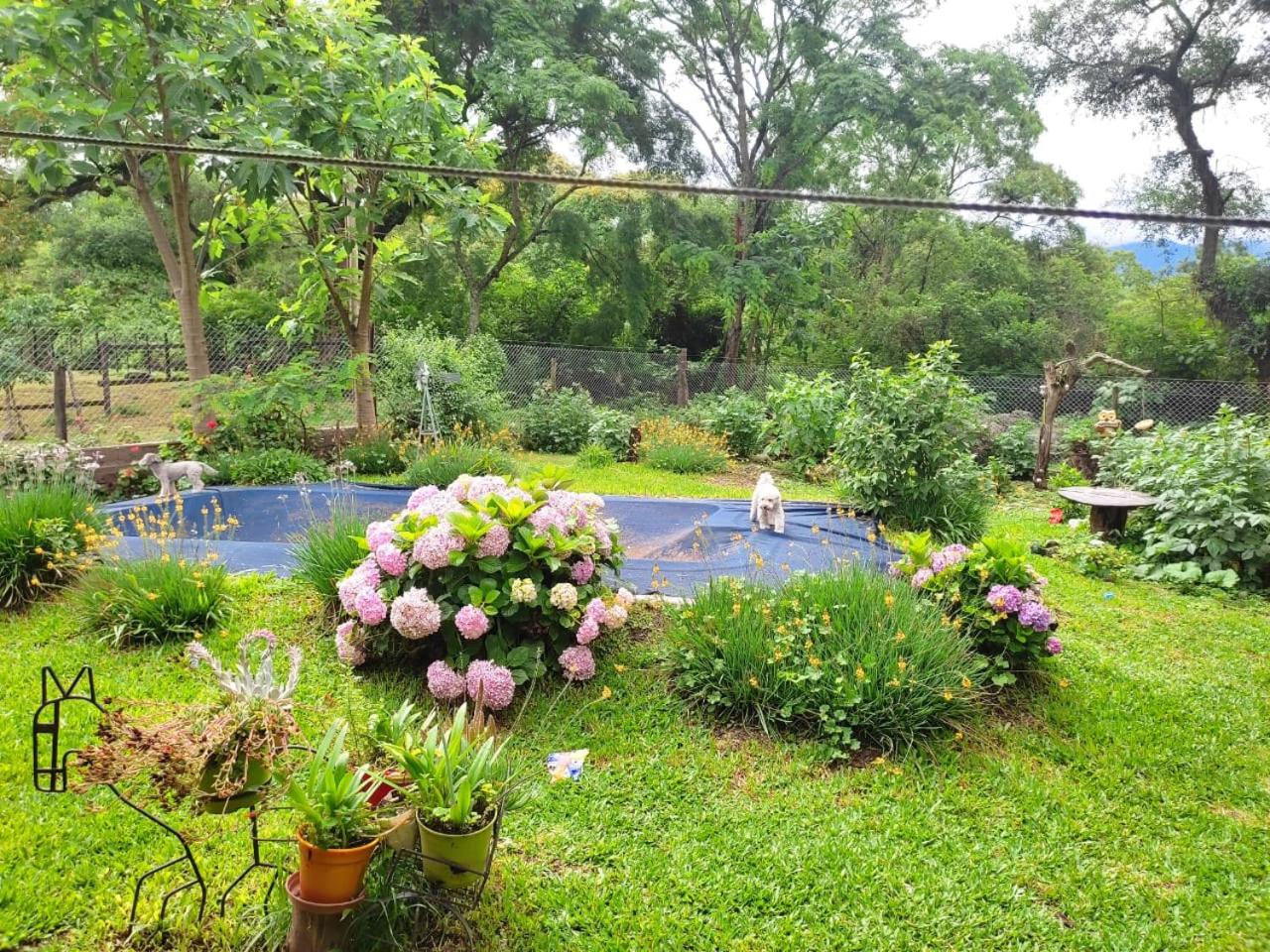 Casa de Campo en Raco
