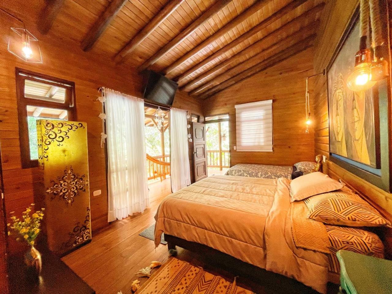 La Nube Eco-Hotel
