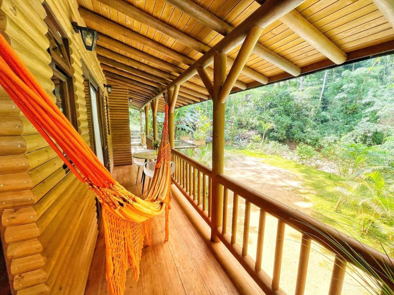 La Nube Eco-Hotel