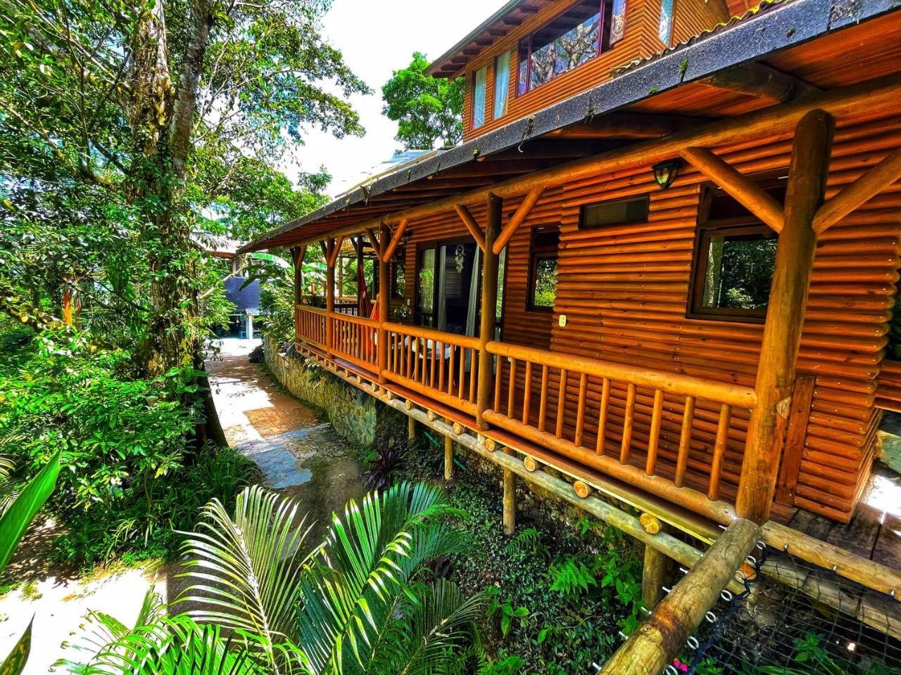La Nube Eco-Hotel