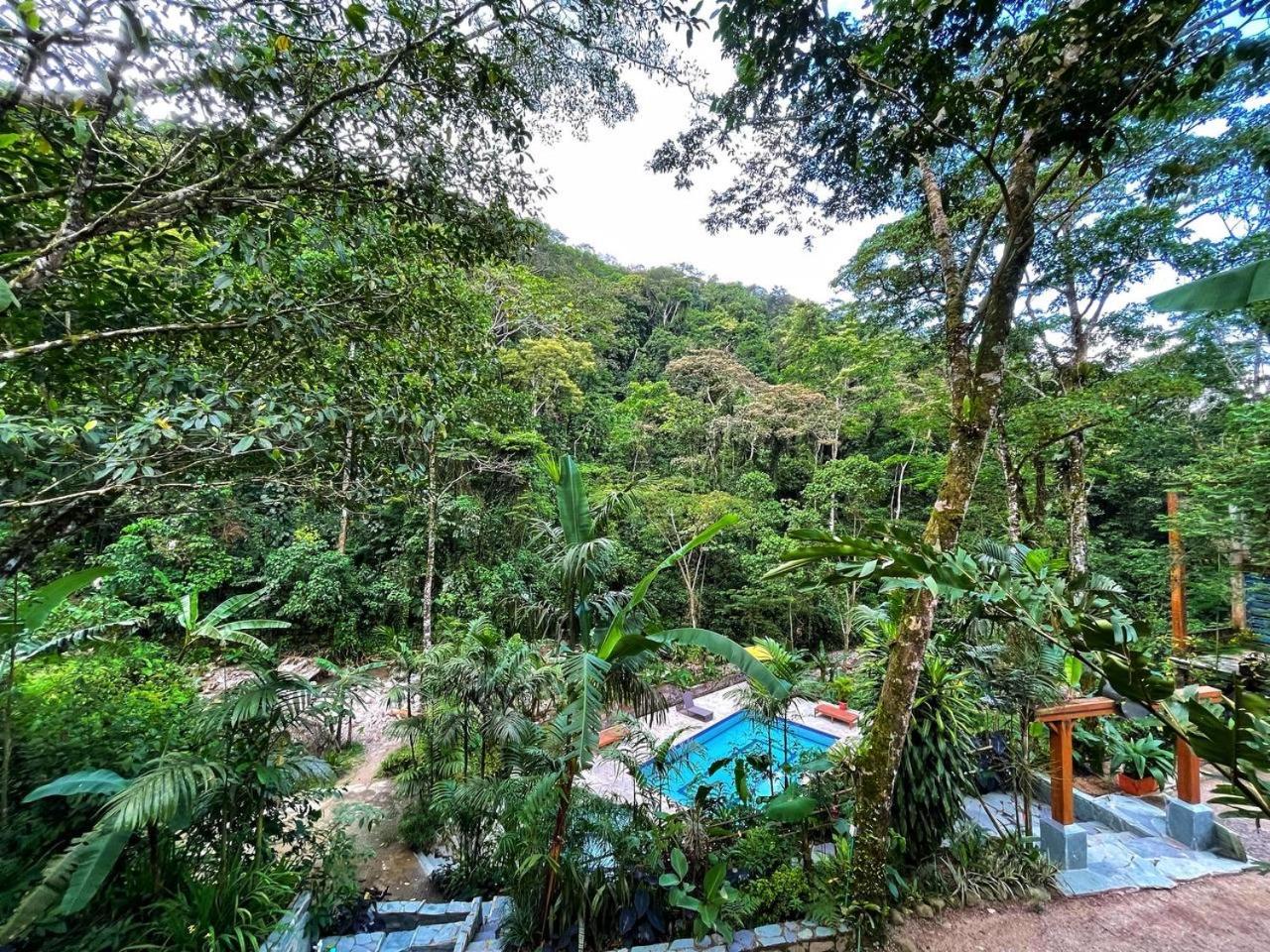 La Nube Eco-Hotel