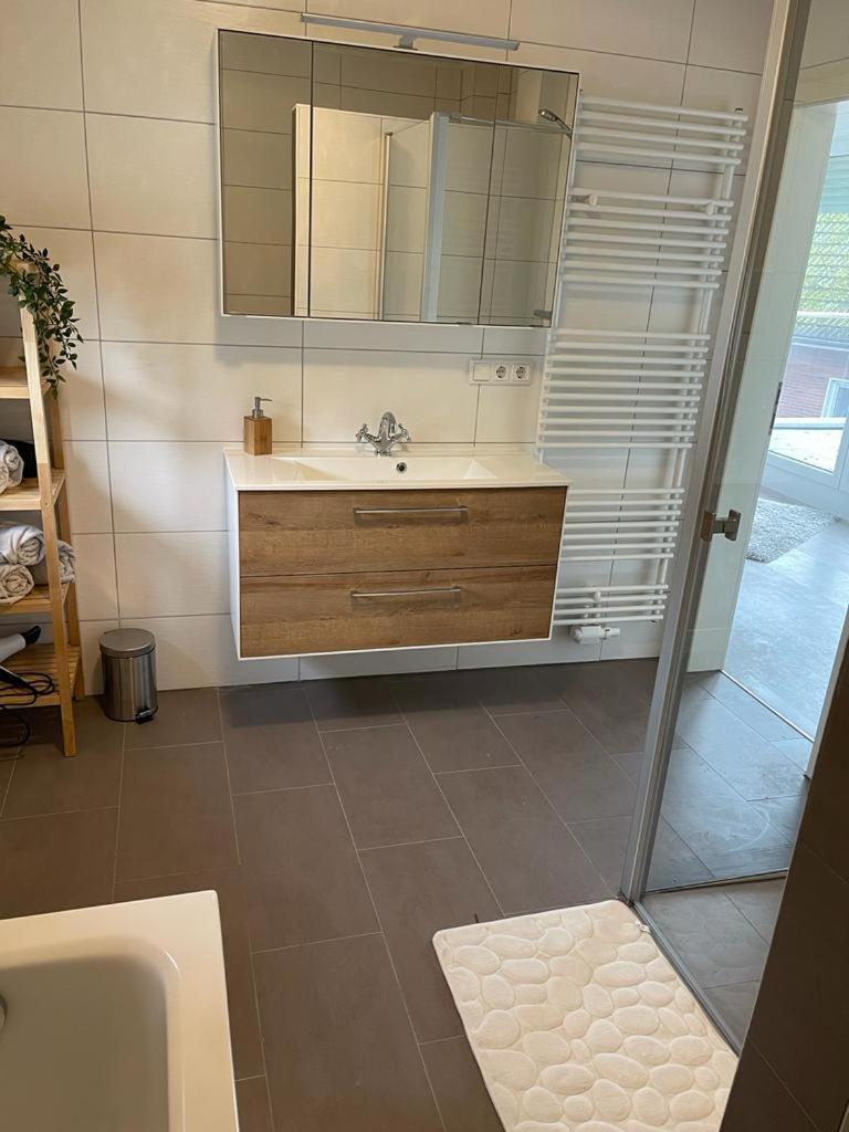 Lux Apartmant 2 Westerstede view 2
