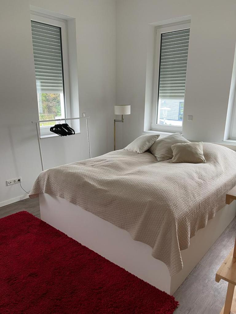 Lux Apartmant 2 Westerstede view 3
