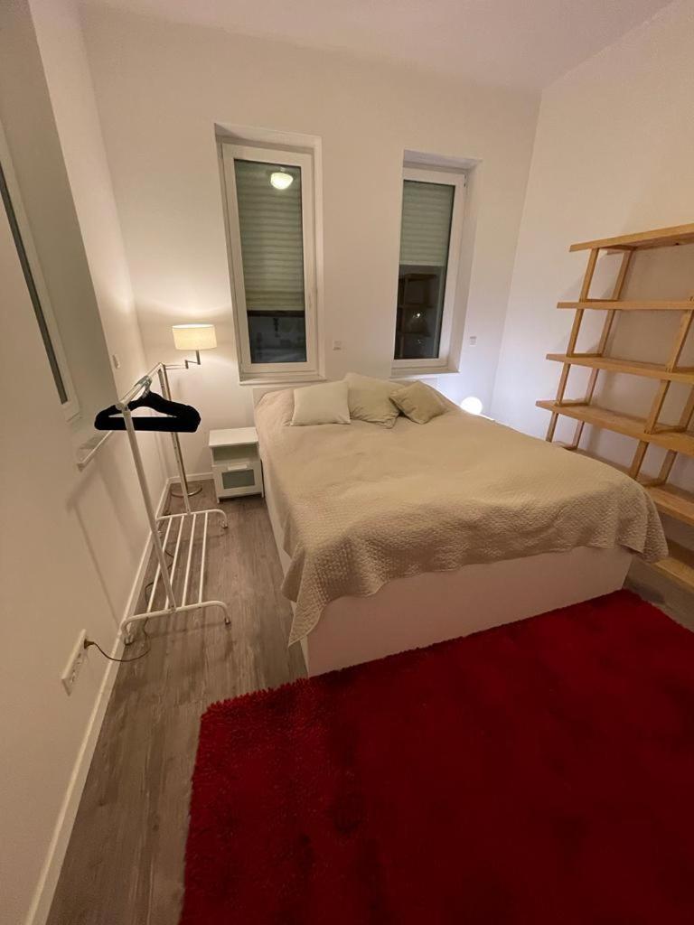 Lux Apartmant 2 Westerstede view 4
