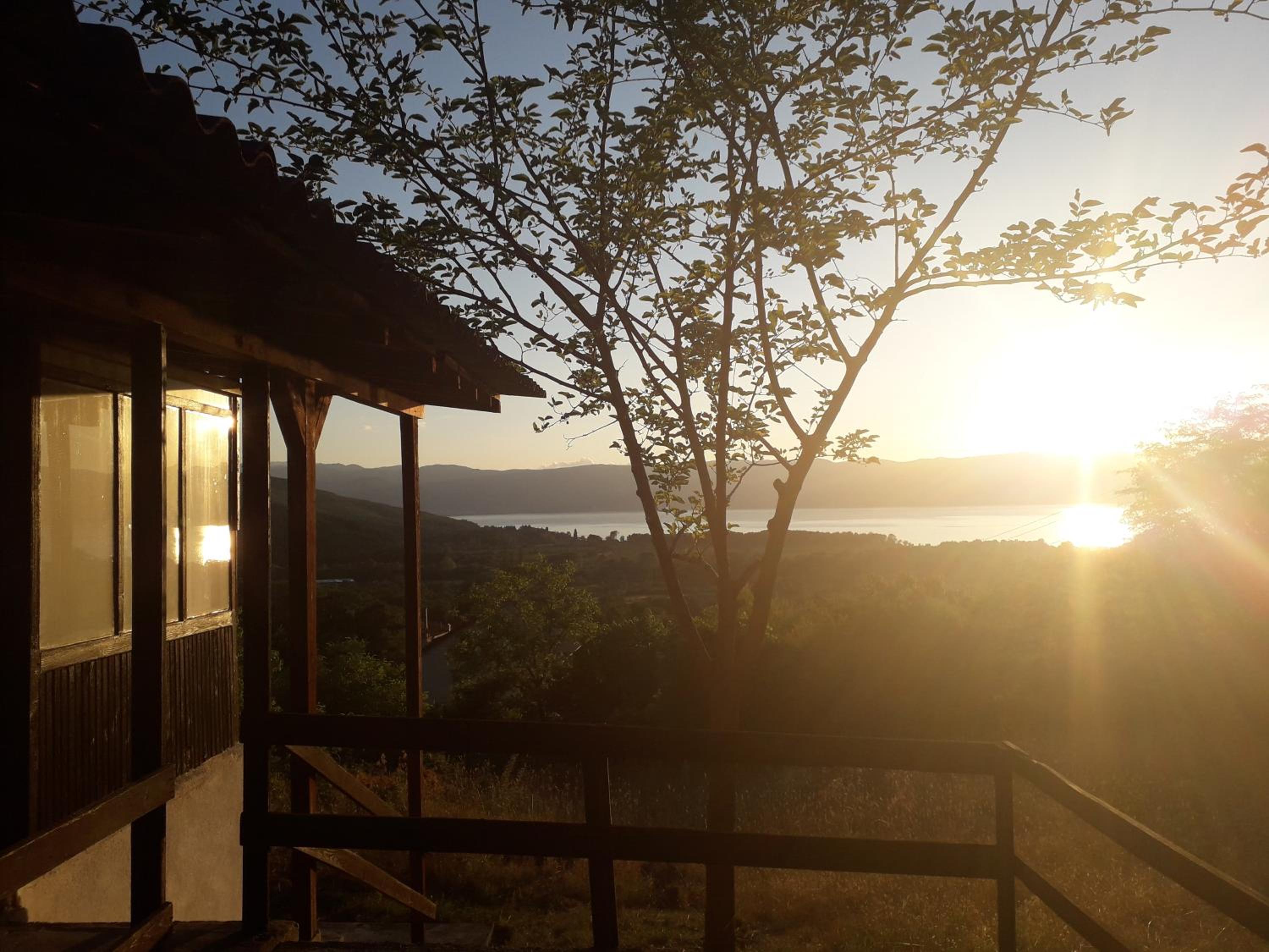 Luccia Apartments - Country House at Monastery Saint Naum view 4