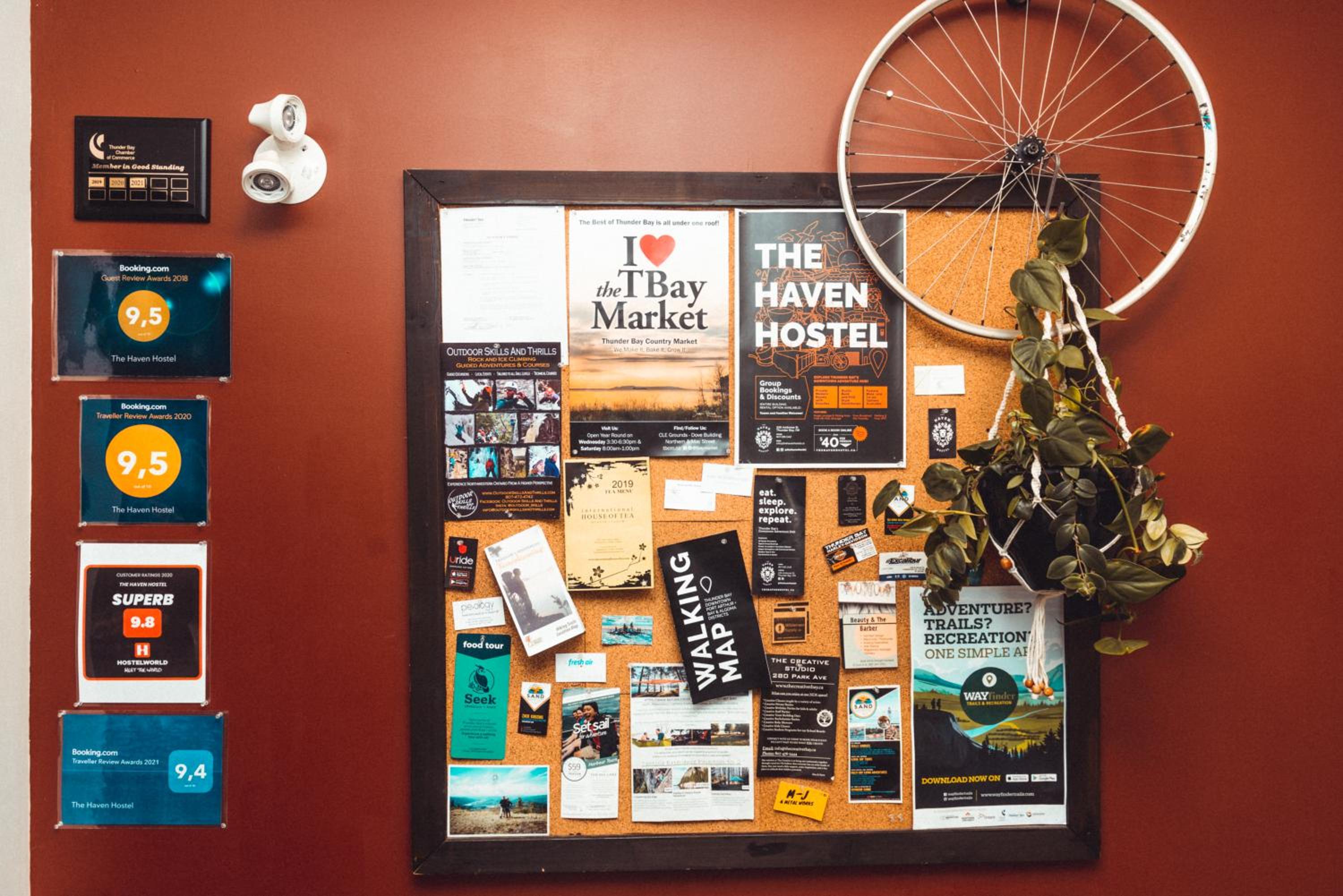 Thunder Bay Vacations - The Haven Hostel - Property Image 62