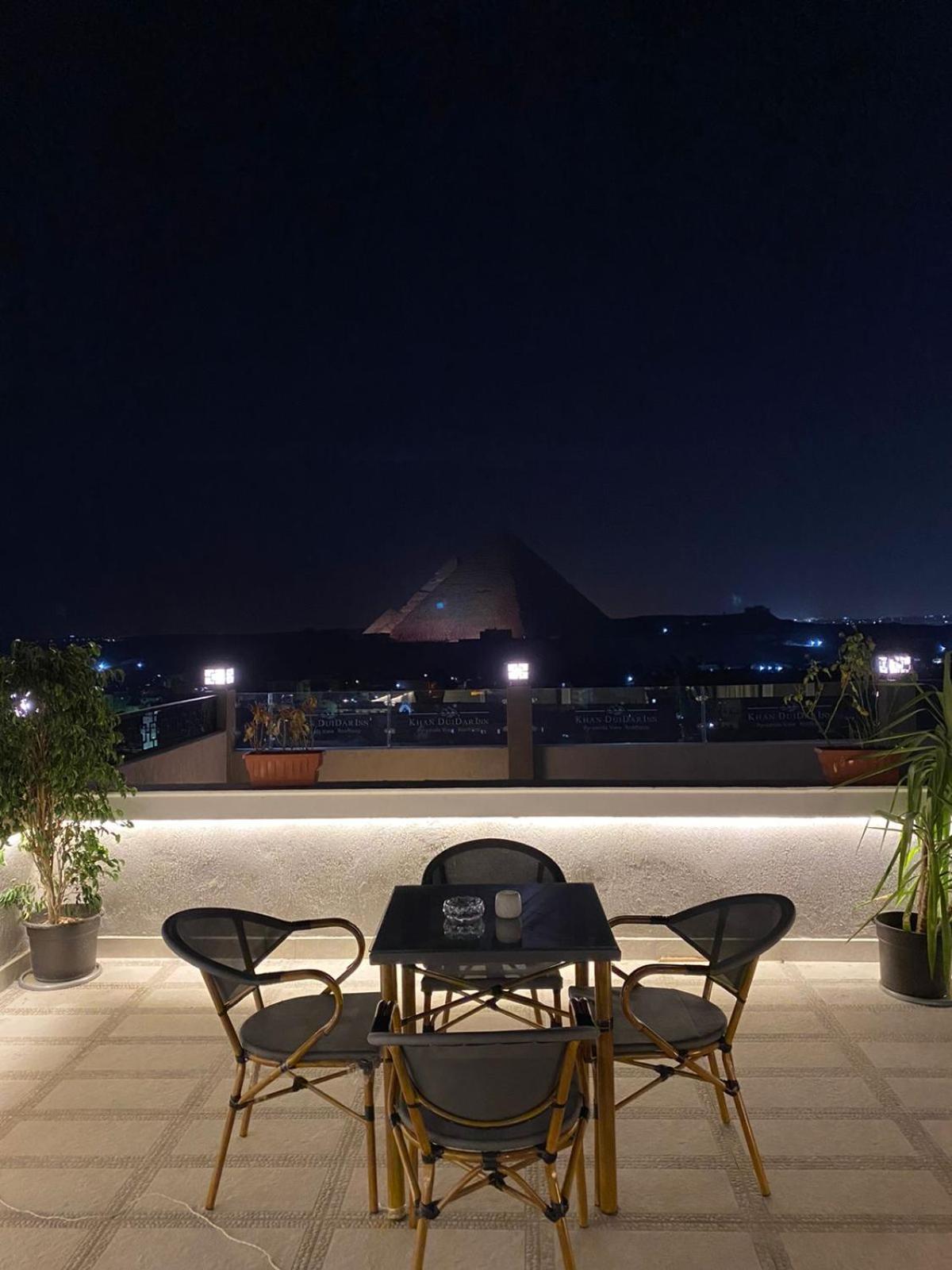 Khan Duidar Inn - Pyramids View Rooftop — photo 261