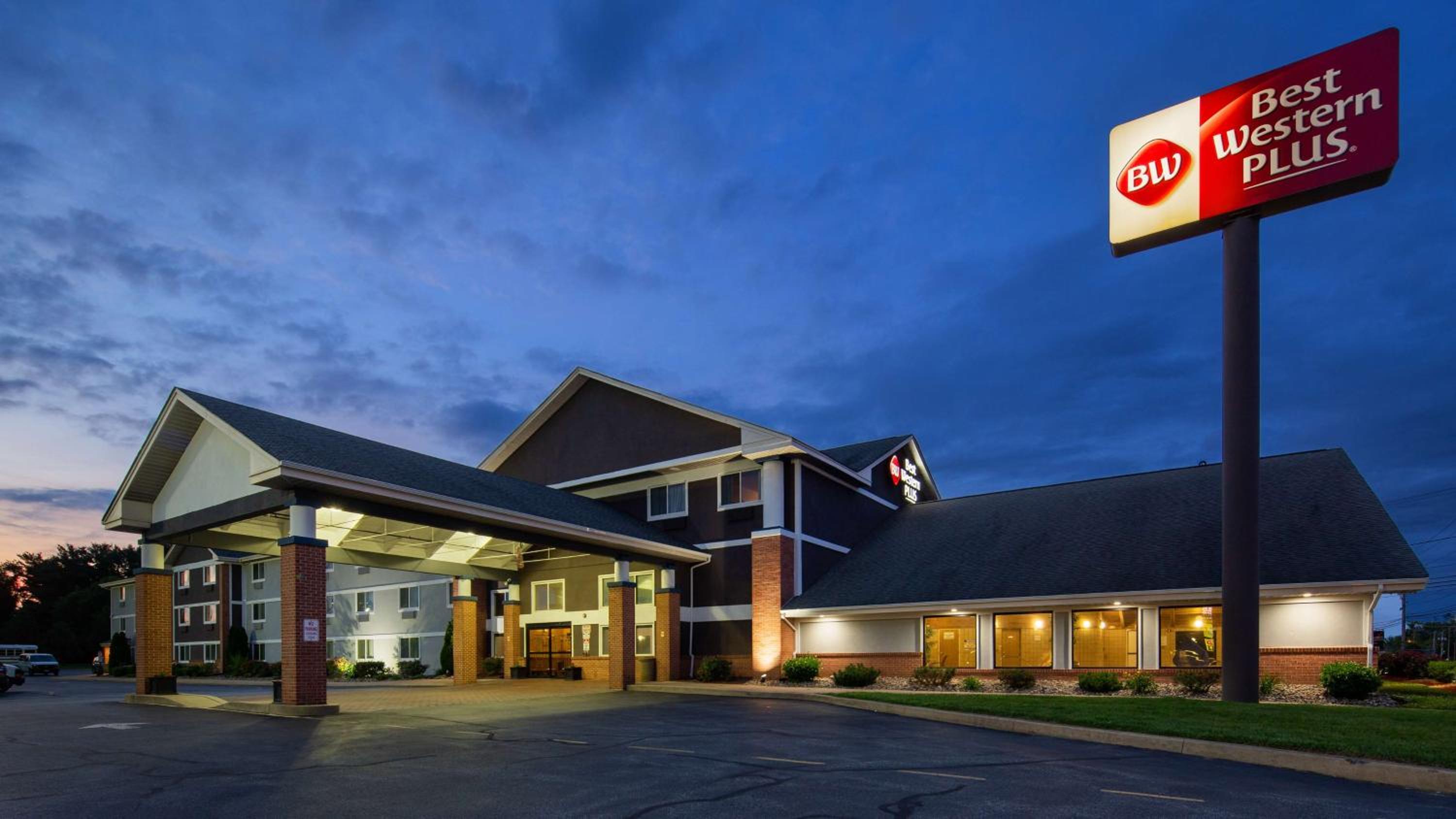 Hotel Best Western Plus Newark/Christiana Inn