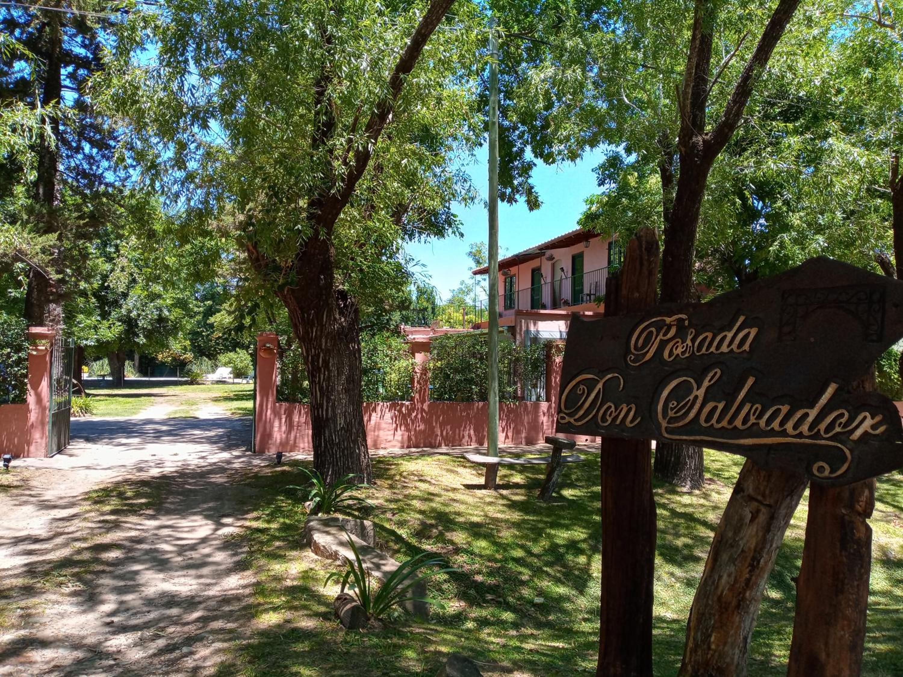 Posada Don Salvador