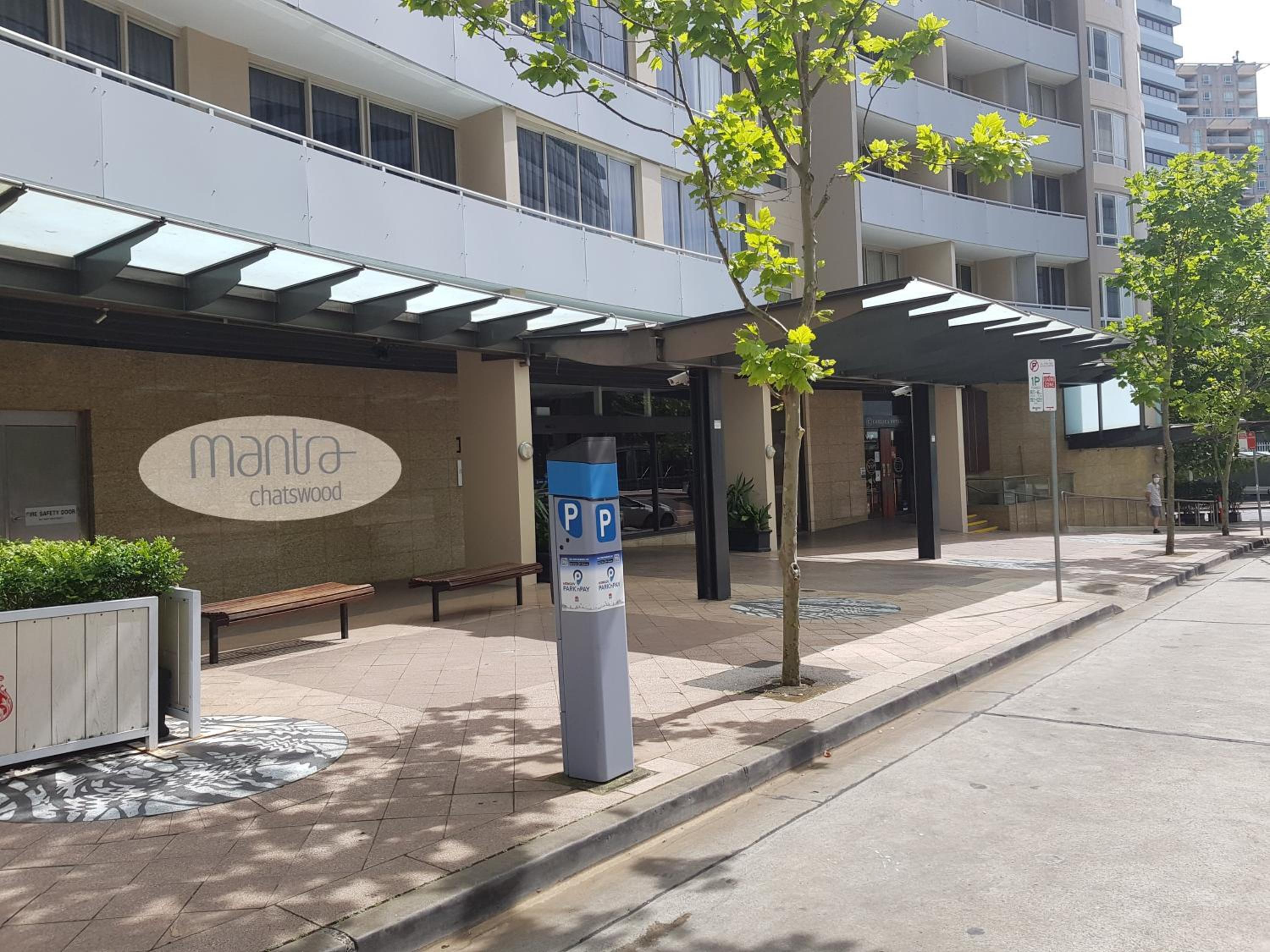 Chatswood Hotel Apartment