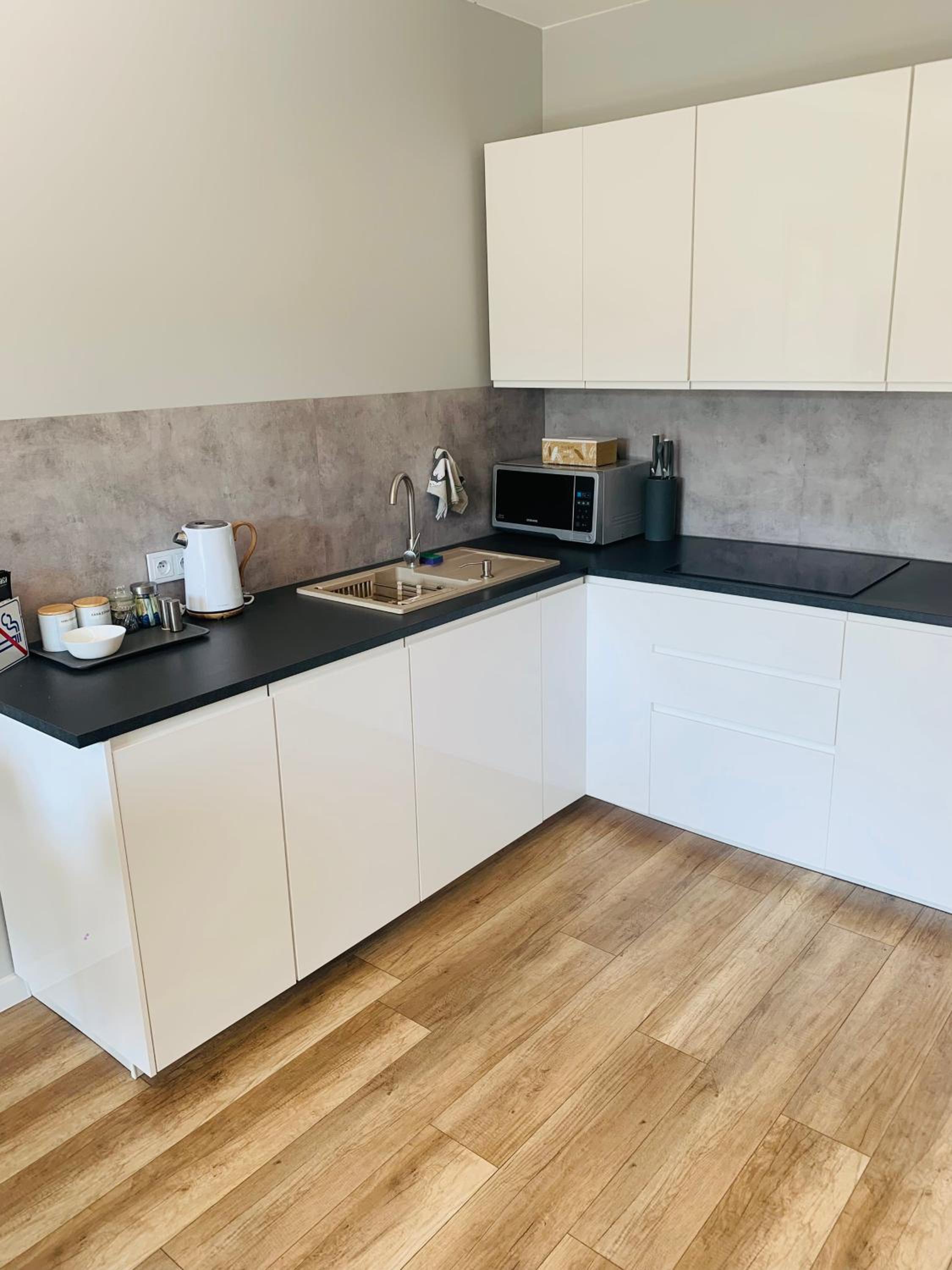 Apartament Stemar z dyżym baloknem view 2
