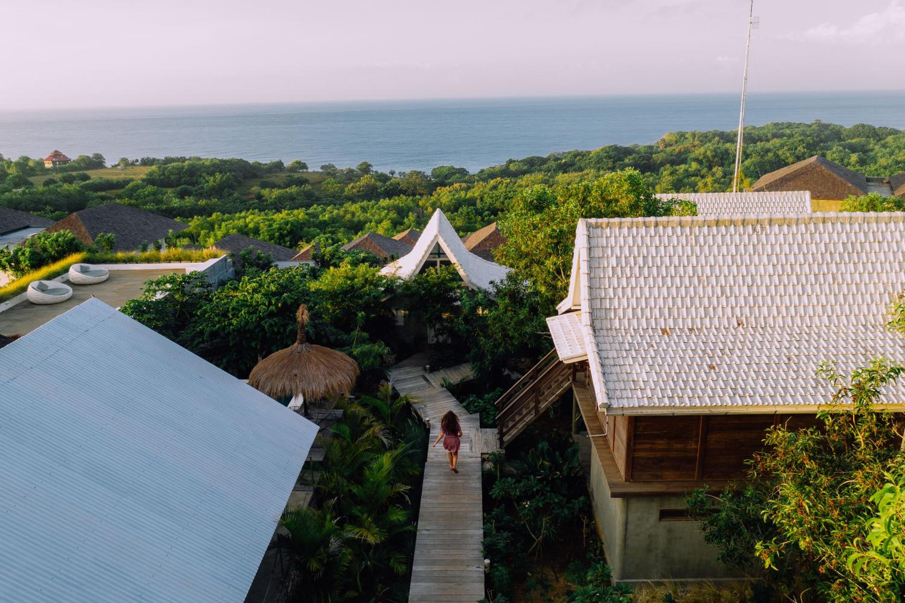 Salty Breeze Bali view 5