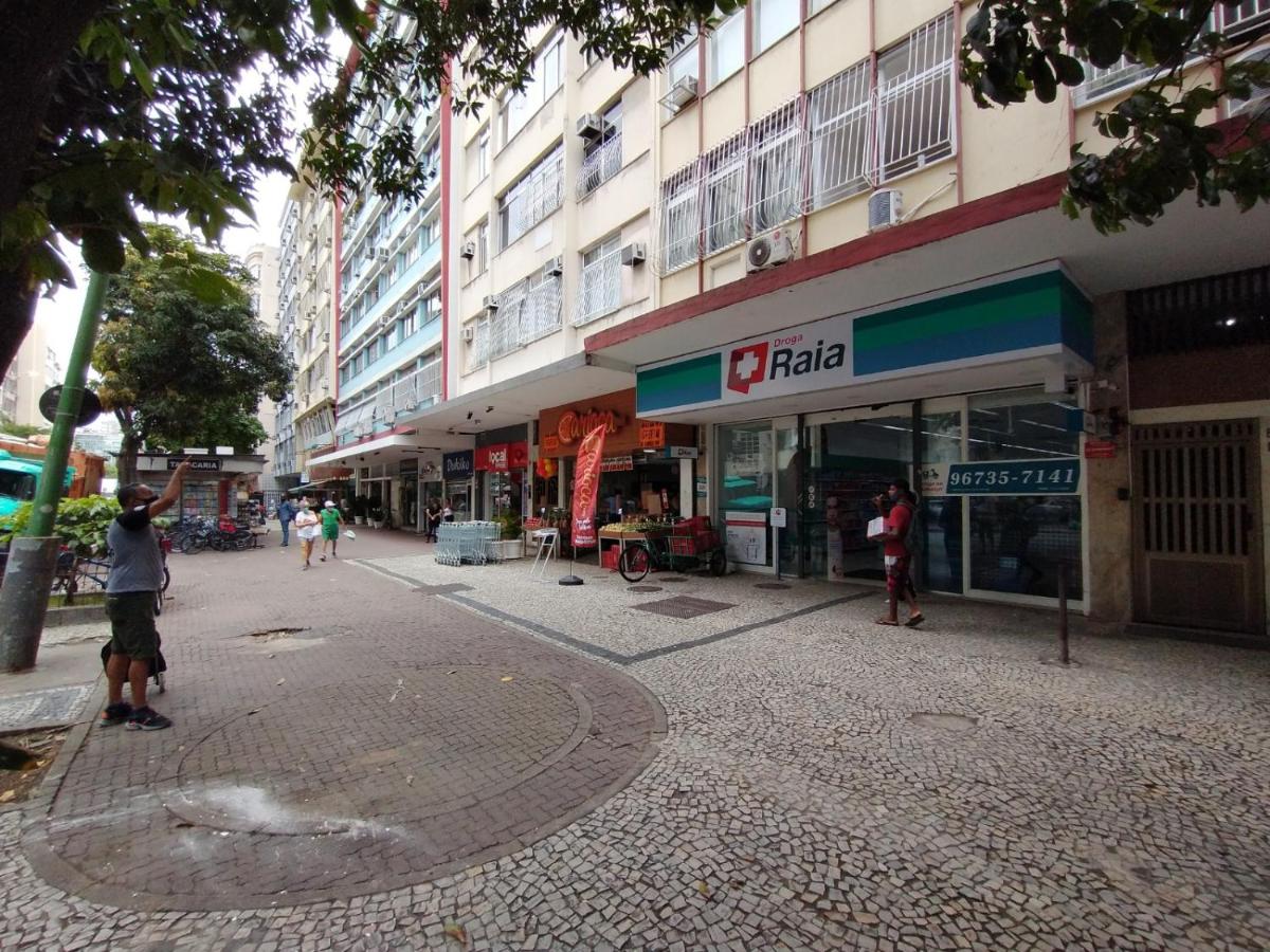 Ipanema VP 603 Posto 8 charmoso e aconchegante view 3