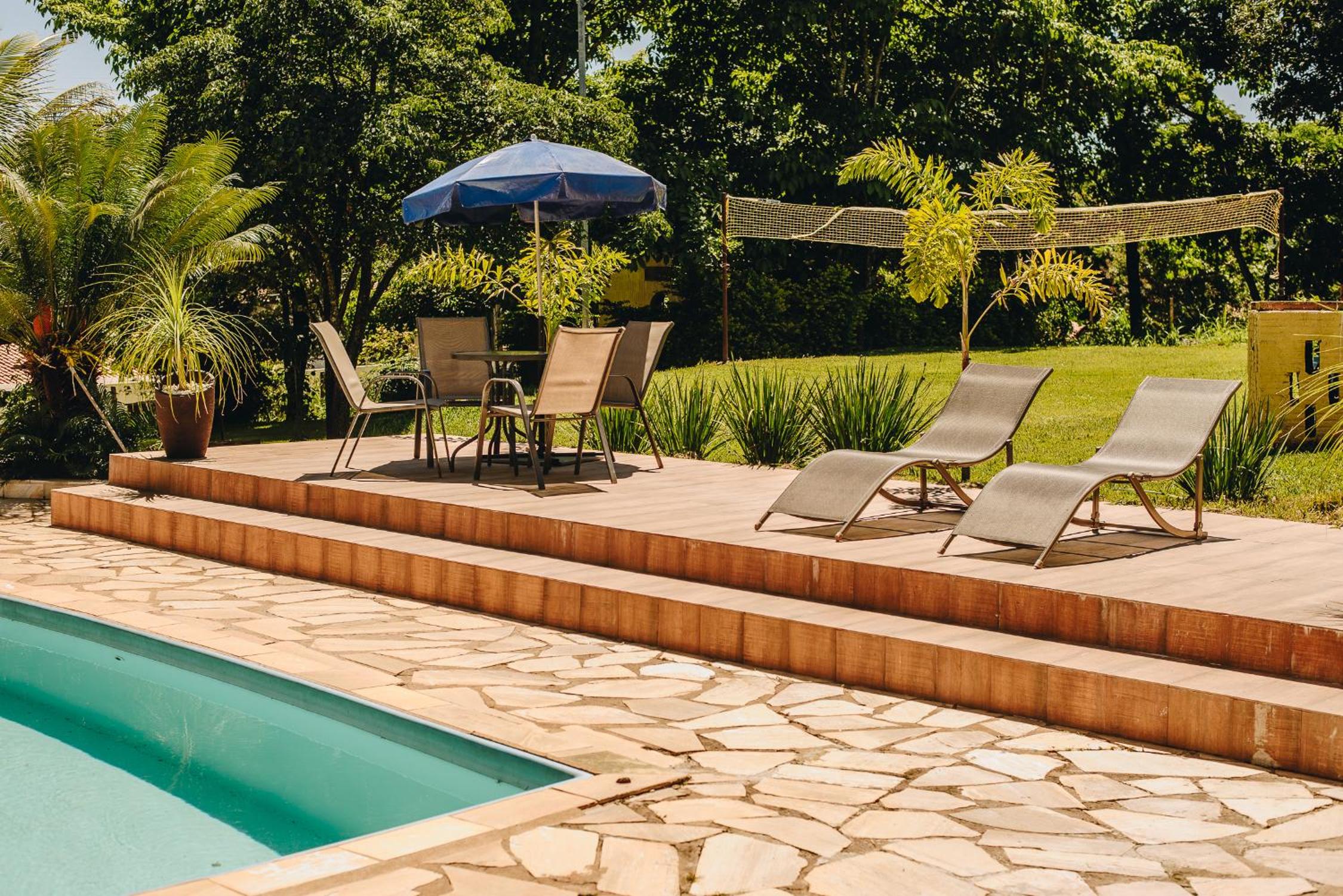 Hotel Rancho Garcinha - Furnas Lake