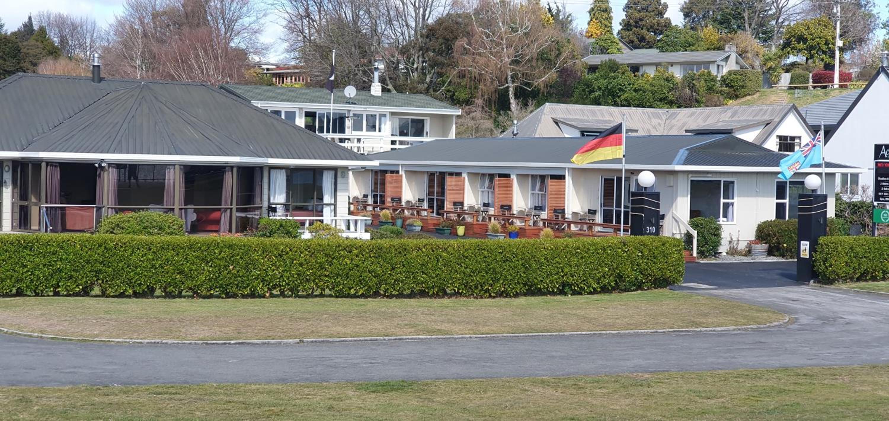 Accent On Taupo Motor Lodge