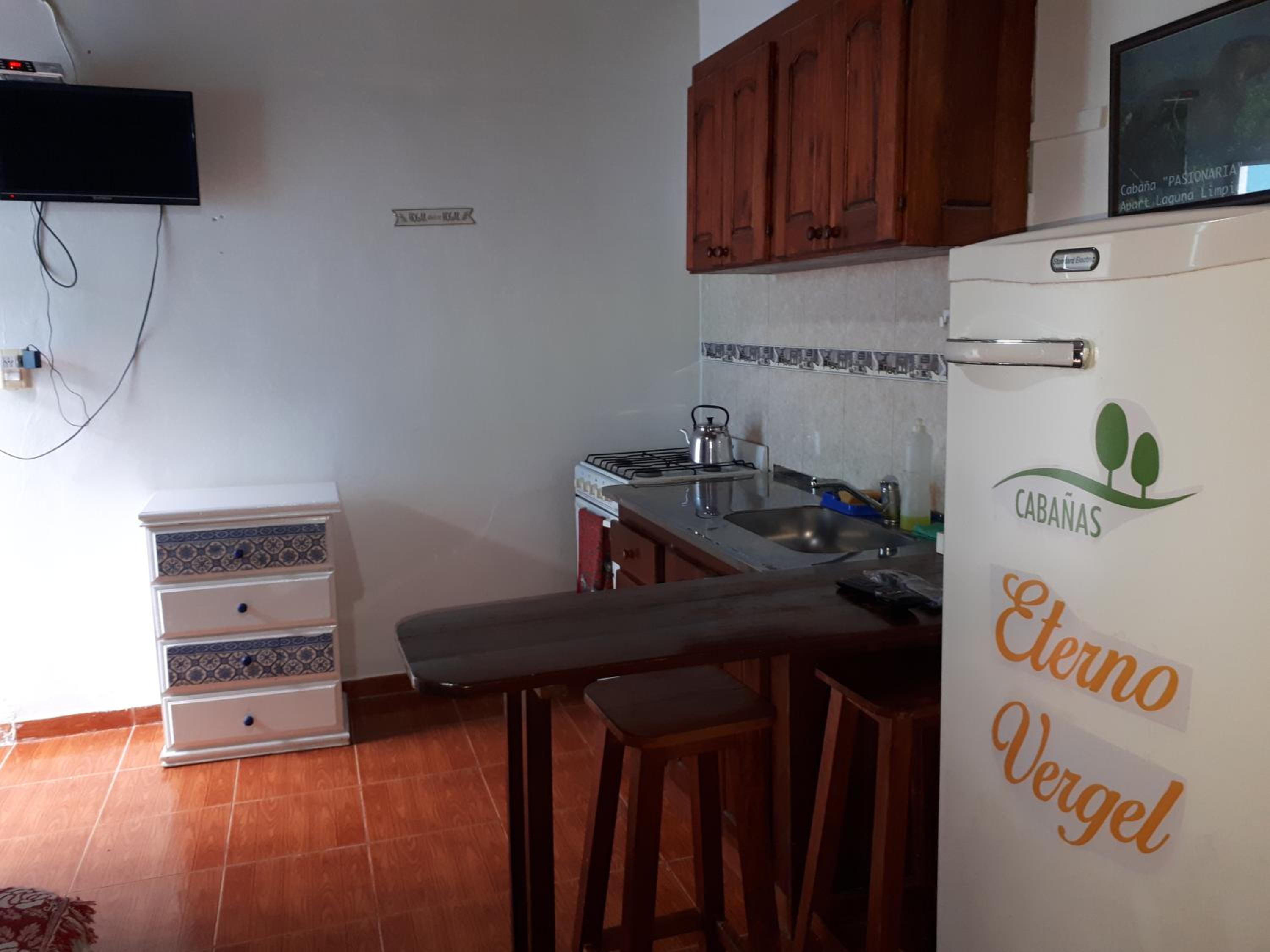 Cabañas Eterno Vergel