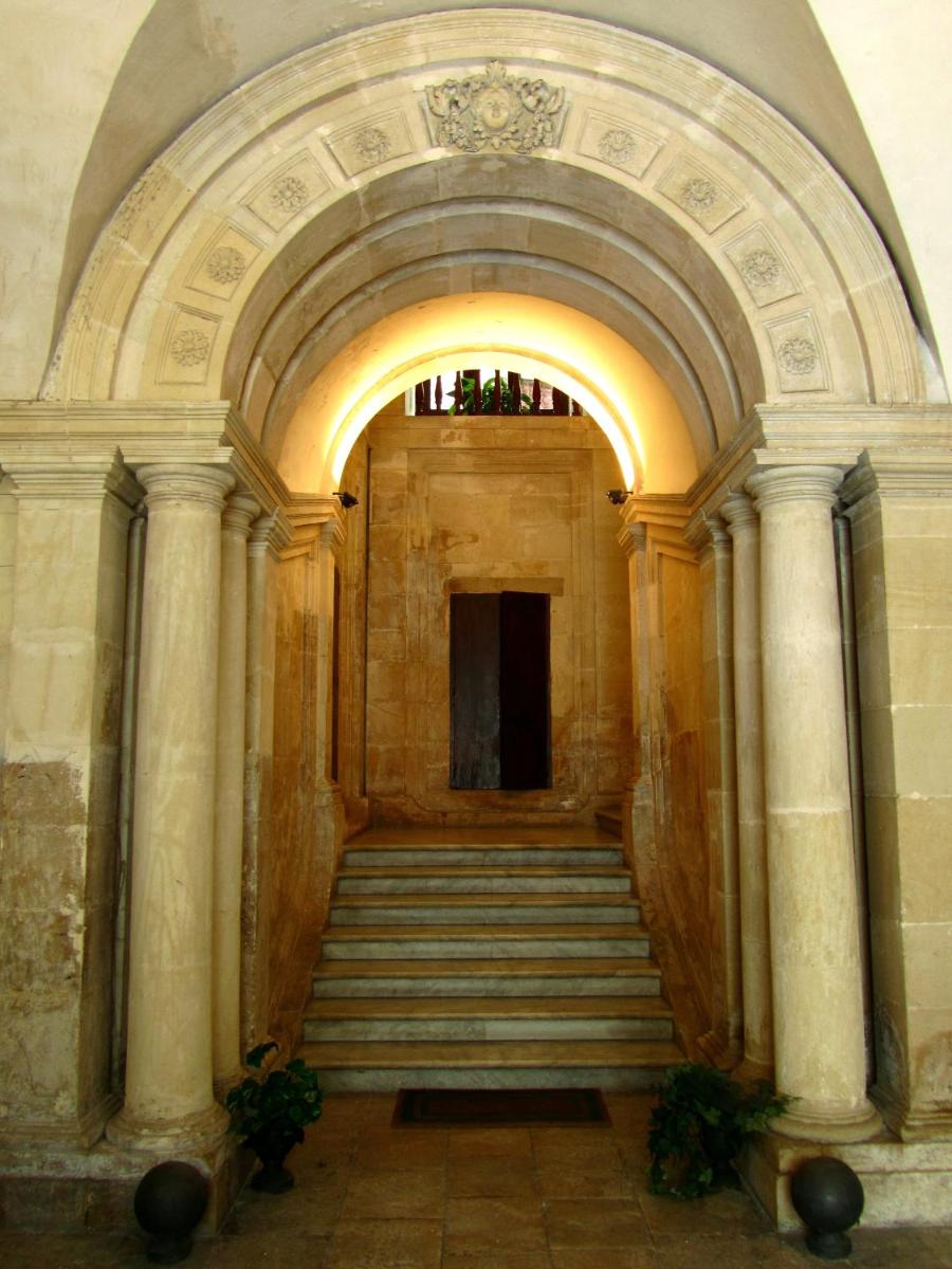Palazzo Santa Rosalia view 2