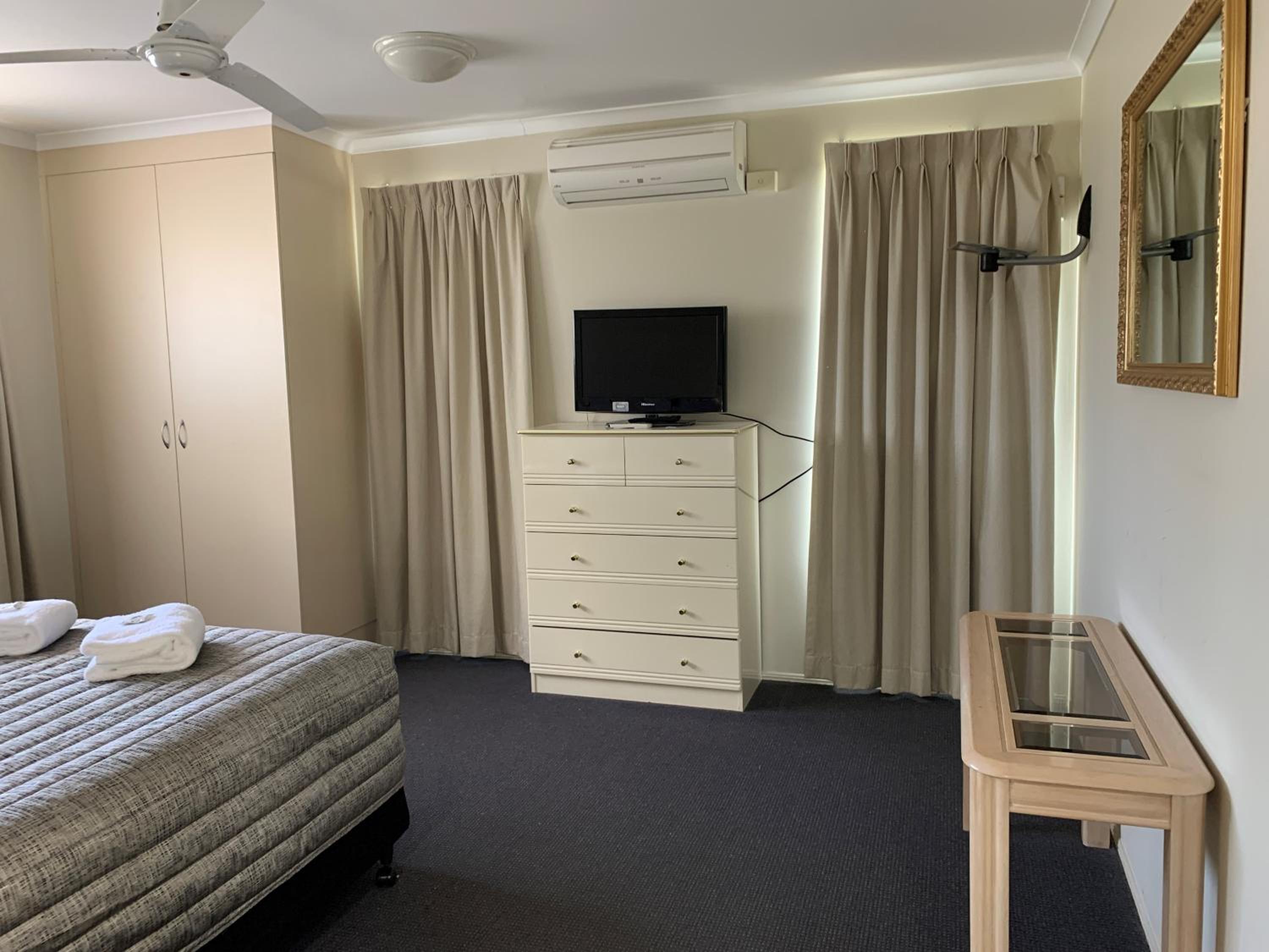 Biloela Palms Motor Inn