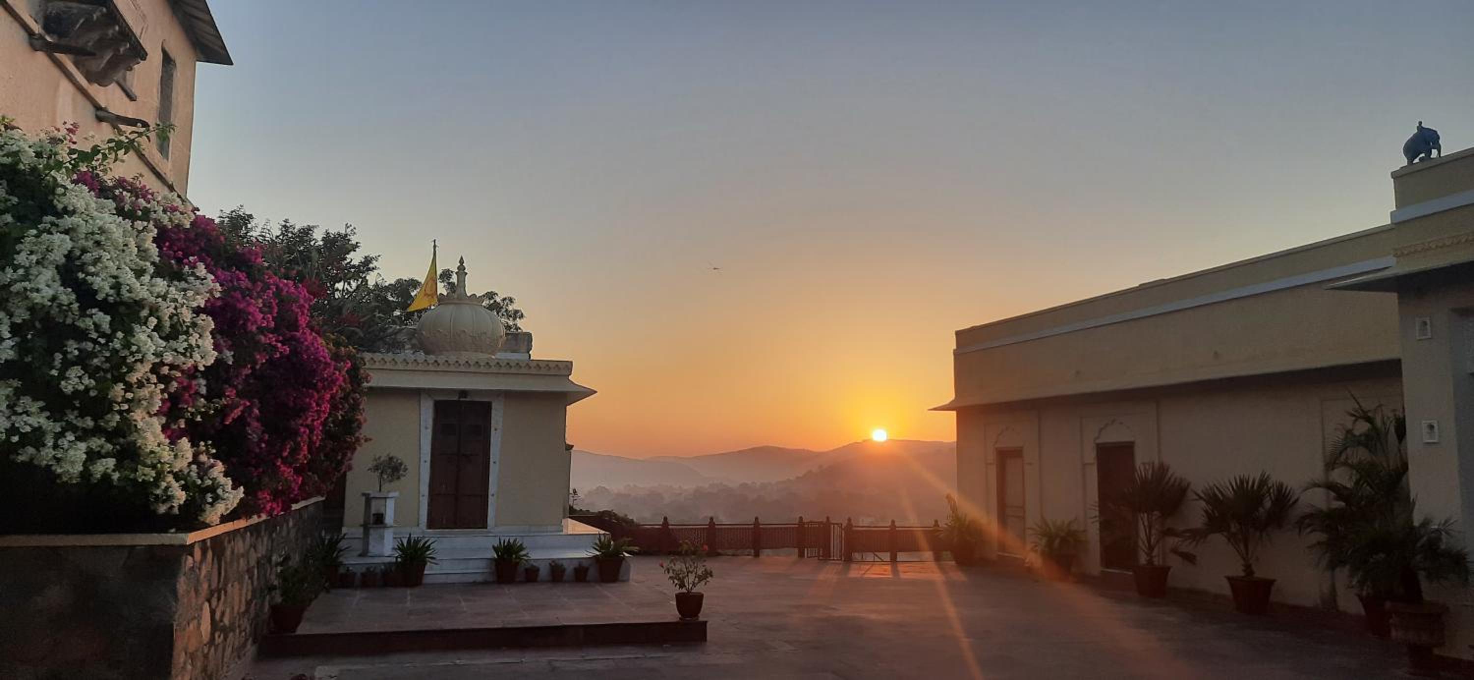 Udaipur Vacations - Titardi Garh- 18th Century Castle Homestay - Property Image 6