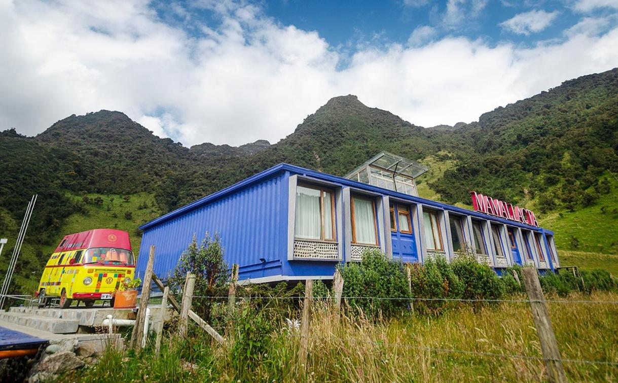 Hotel Mamallacta Paramo Logde