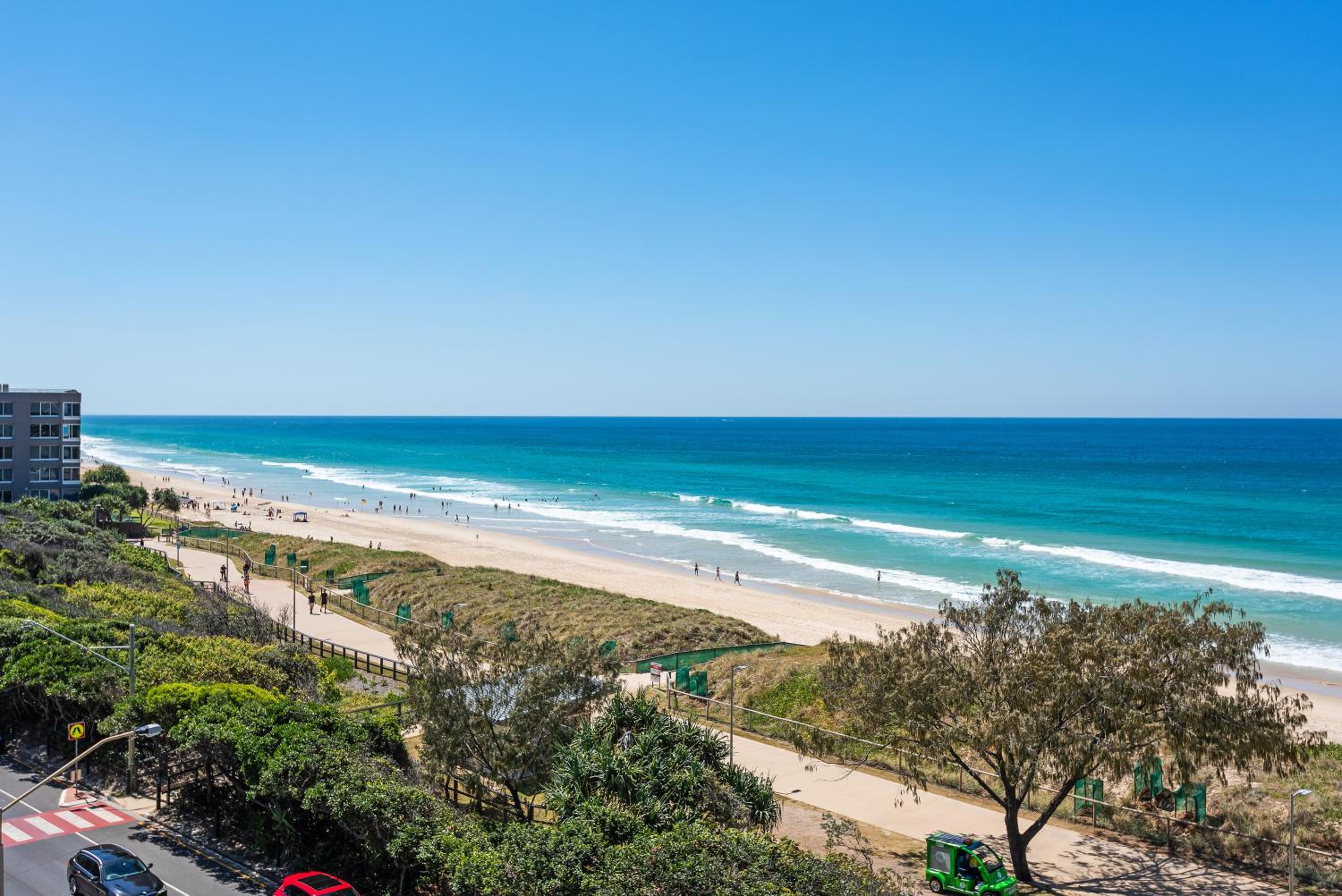 The Waterford on Main Beach