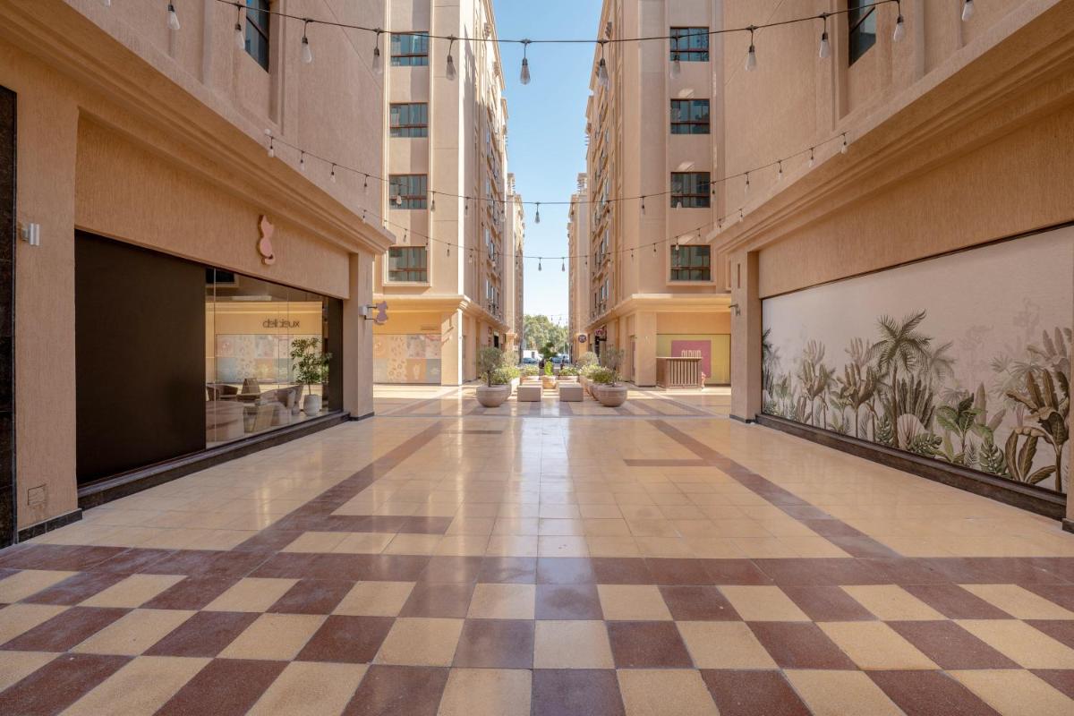 FAM Living - Al Safa Residences - SZR