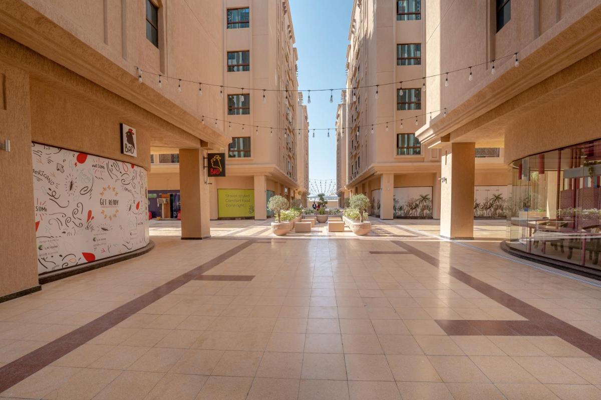 FAM Living - Al Safa Residences - SZR