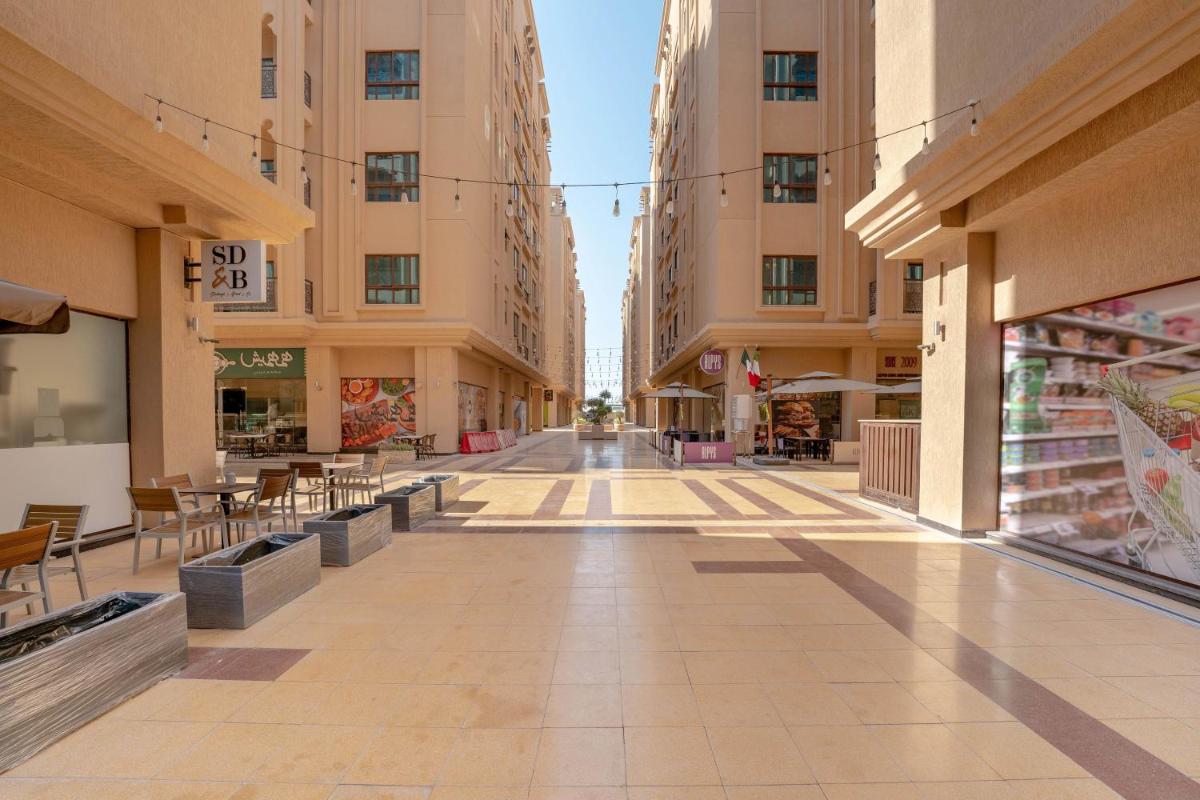 FAM Living - Al Safa Residences - SZR