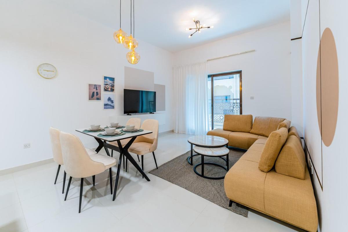 FAM Living - Al Safa Residences - SZR