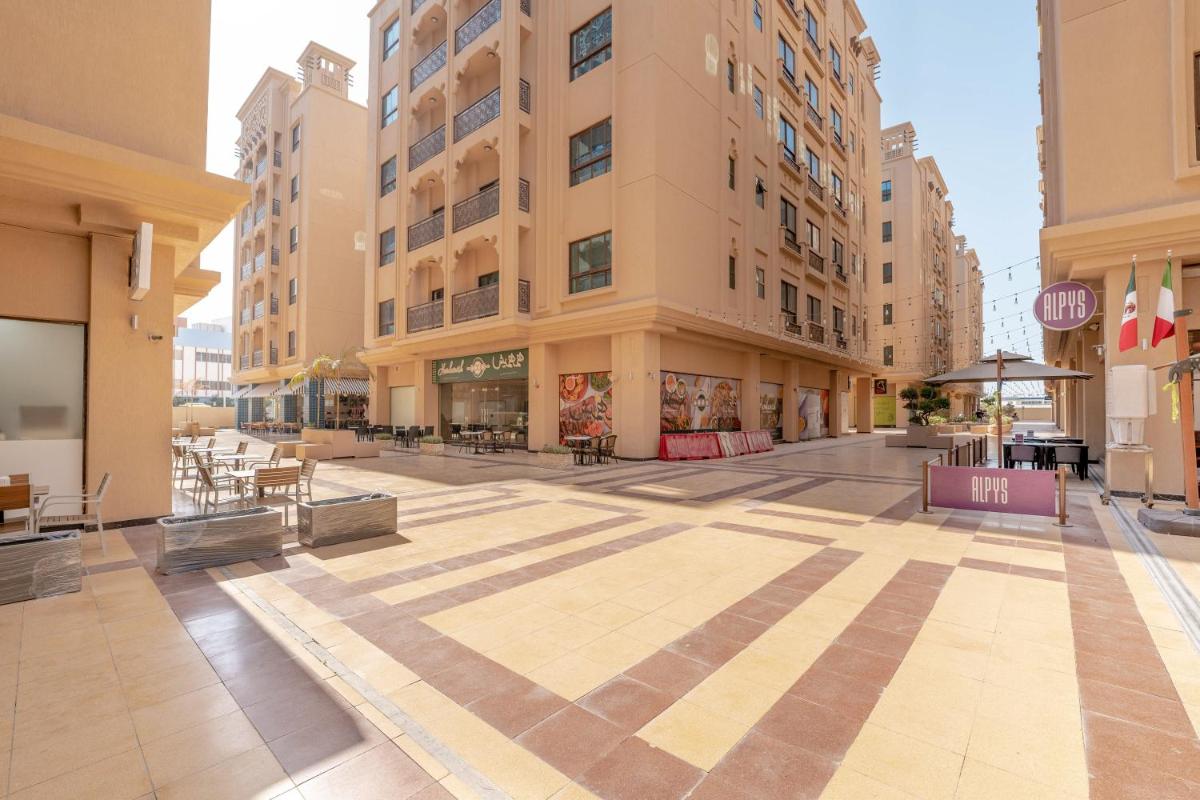 FAM Living - Al Safa Residences - SZR
