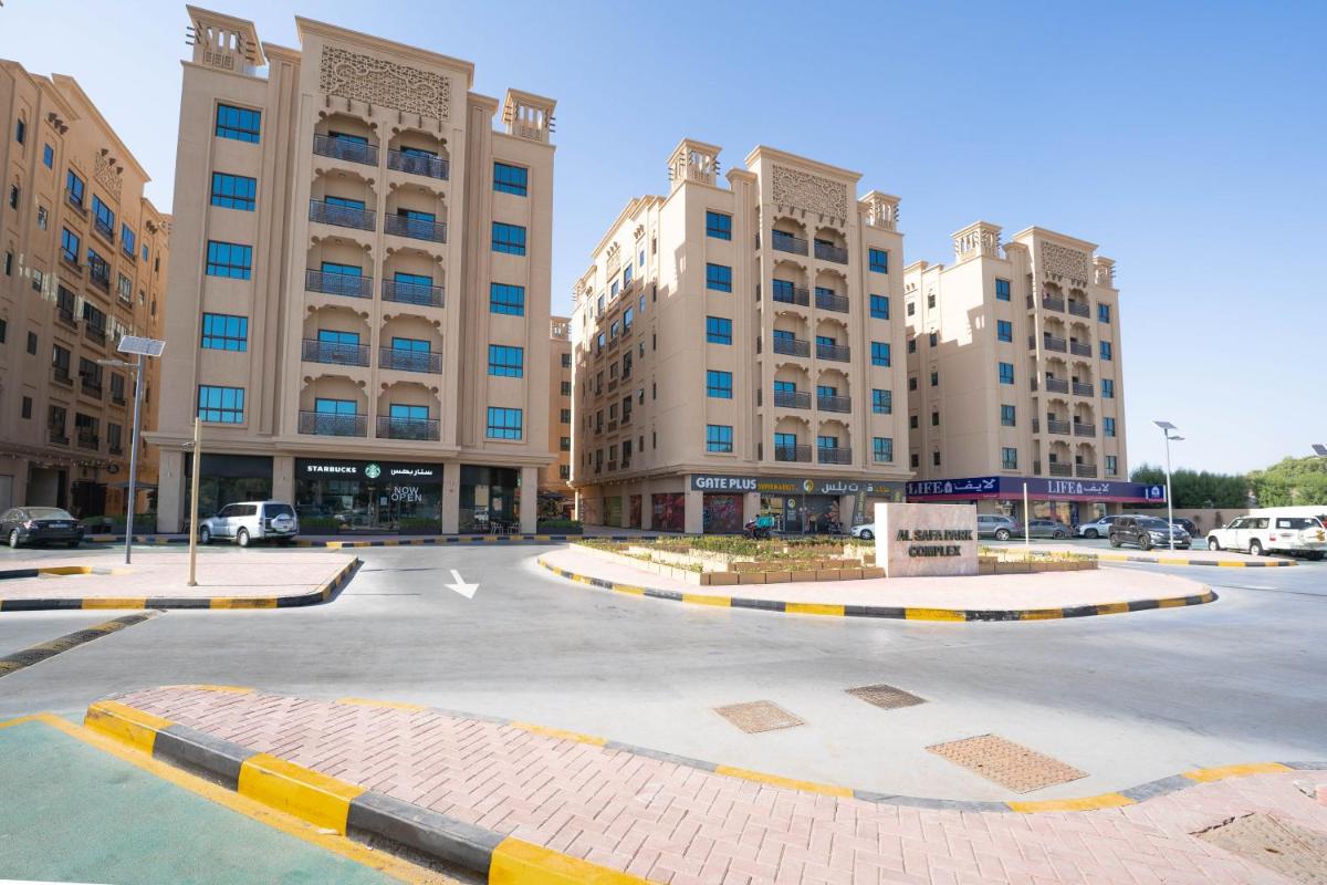 FAM Living - Al Safa Residences - SZR