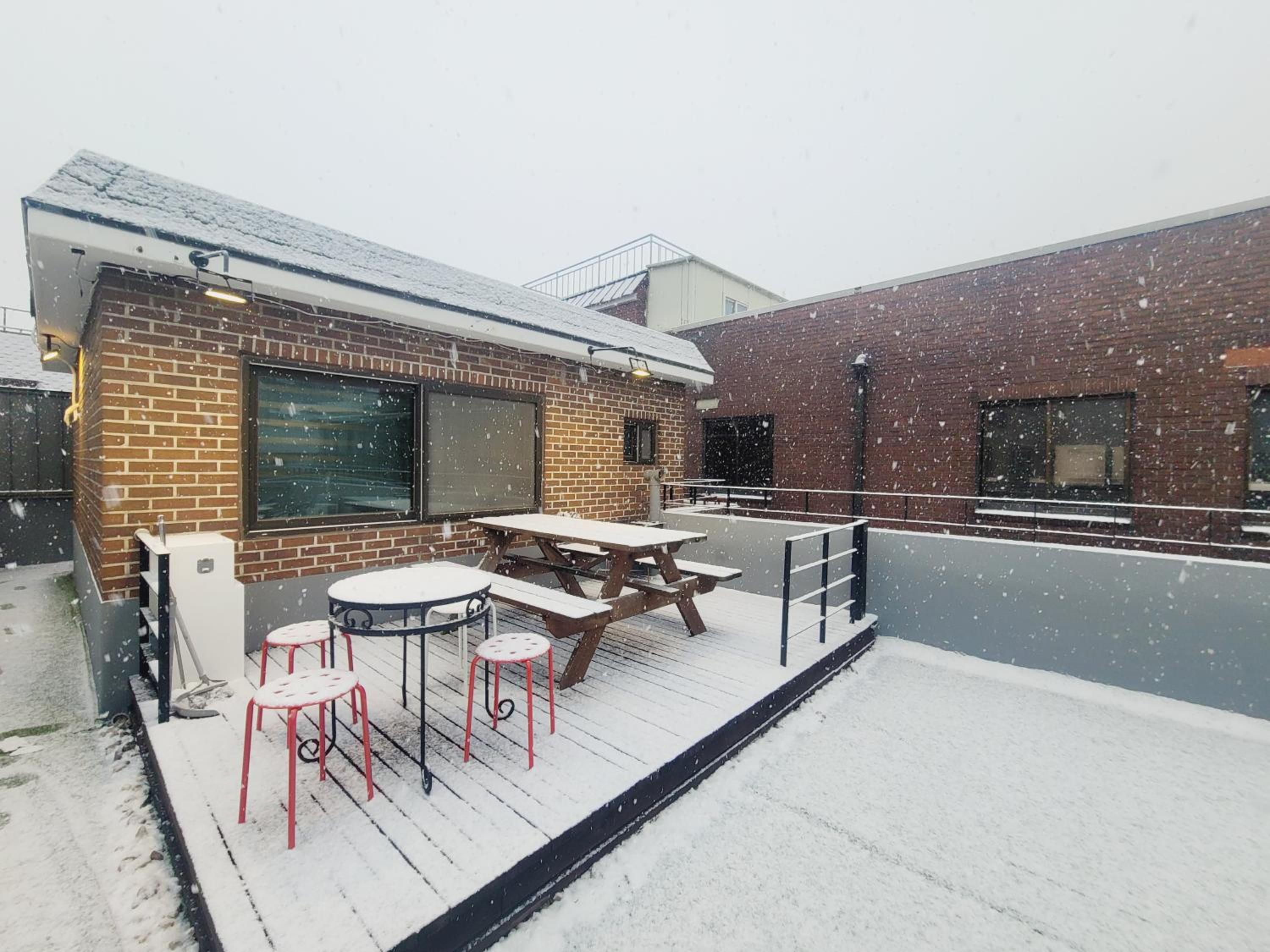 Olive Hostel MyeongDong