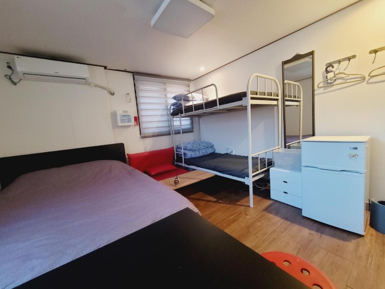 Olive Hostel MyeongDong