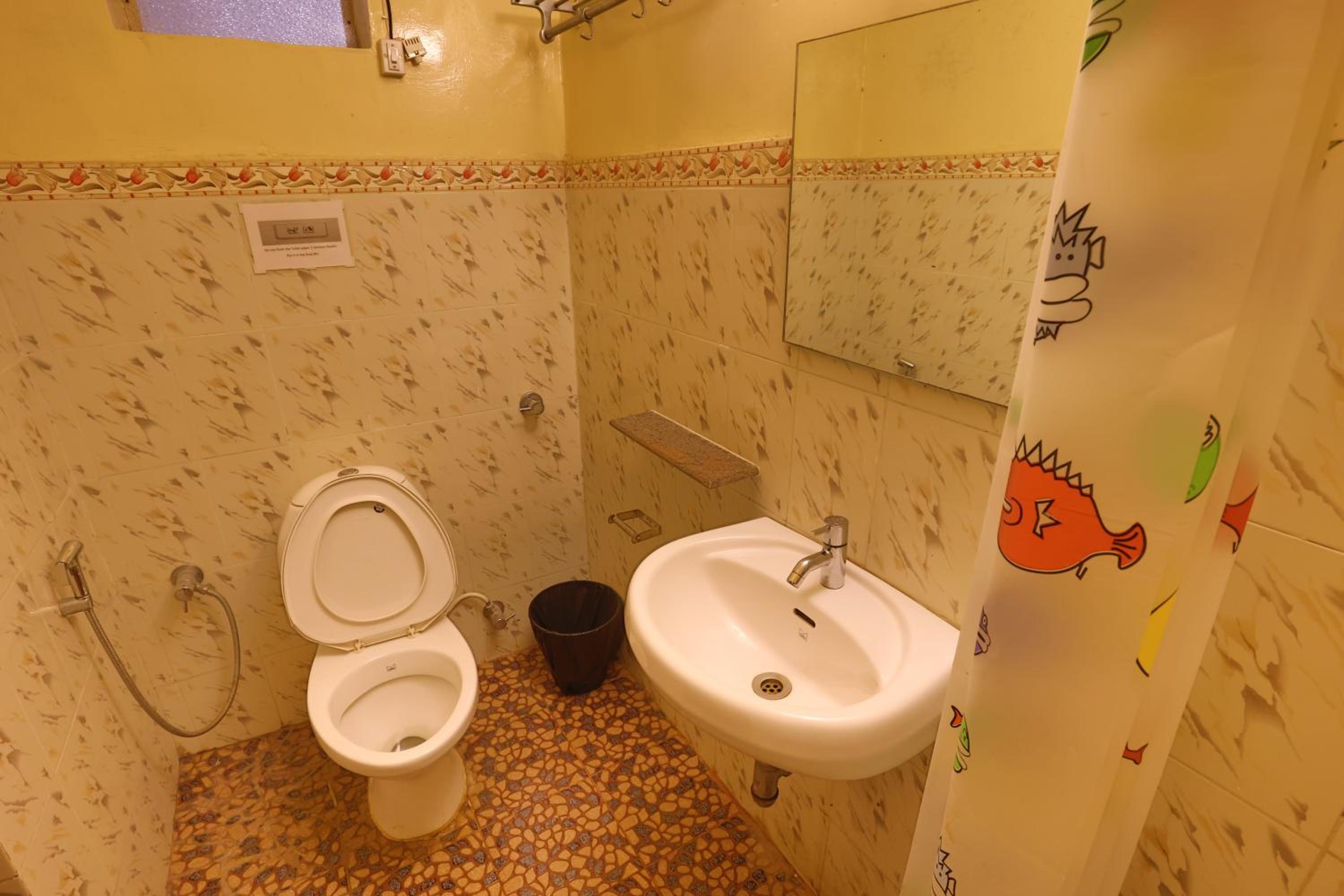 bathroom