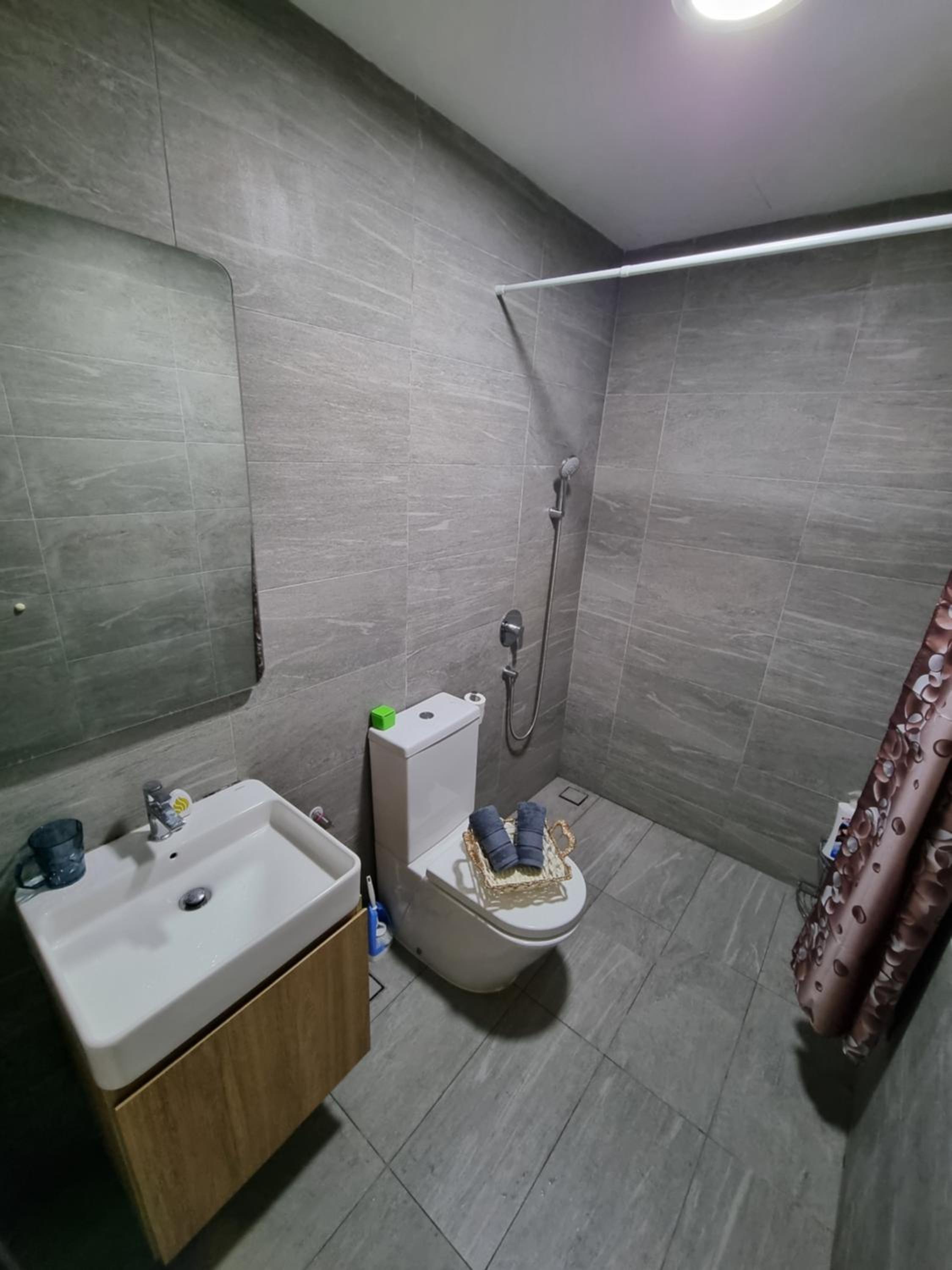 FREE Parking Revo Aurora I 2Bedroom l 5pax I Pavilion2