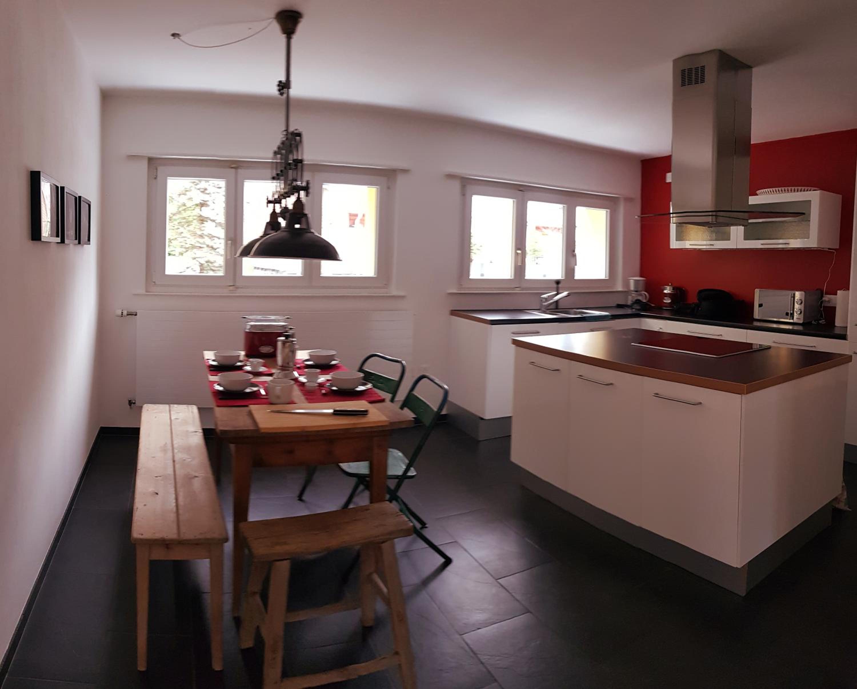 Interlaken City Apartments