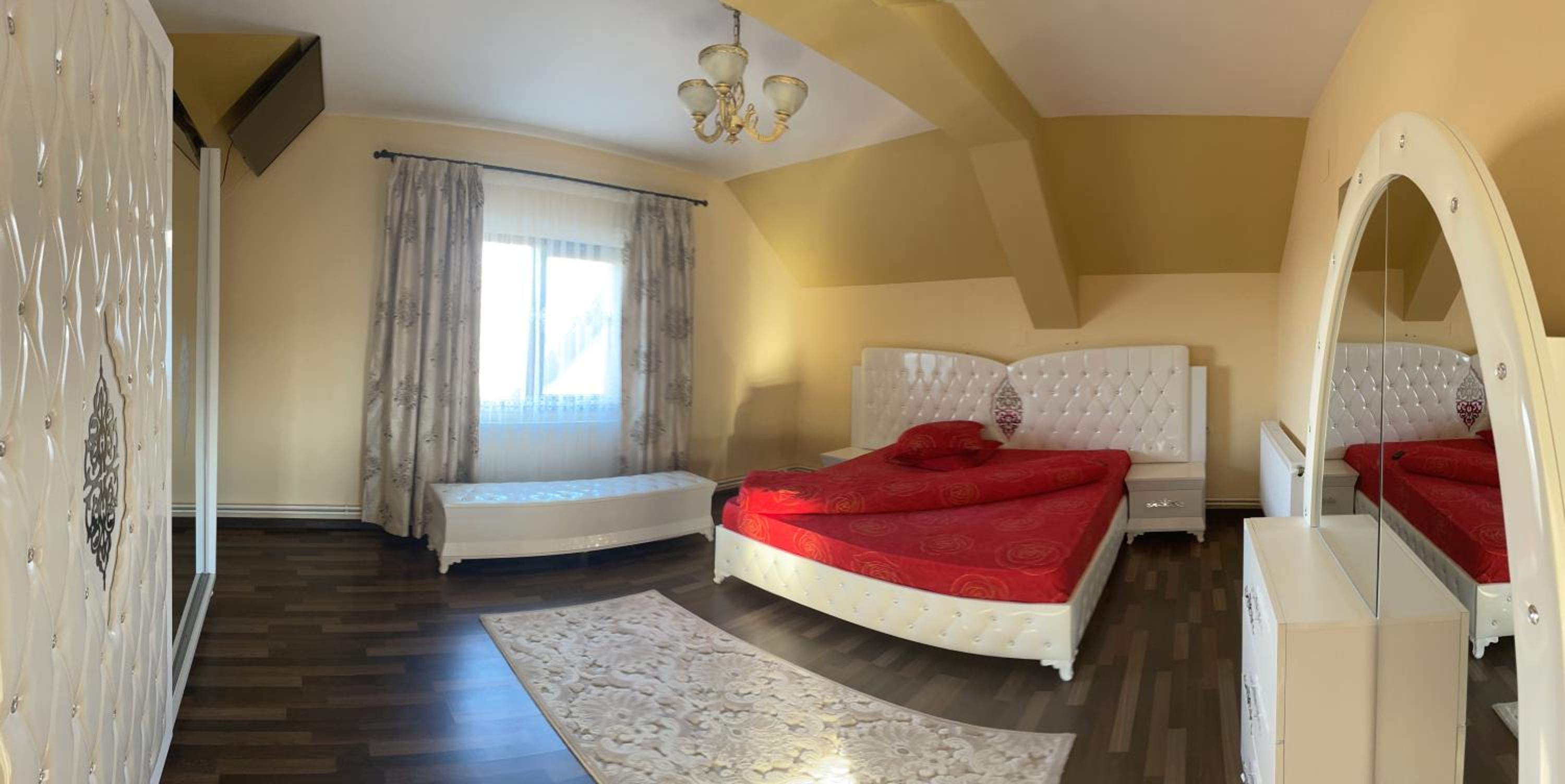 Pensiunea Novis view 4