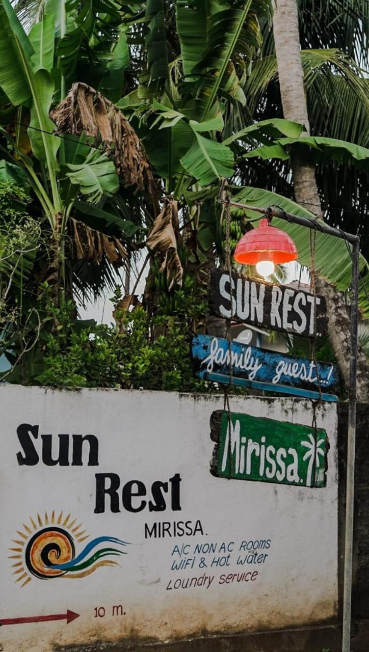 Sun Rest Mirissa