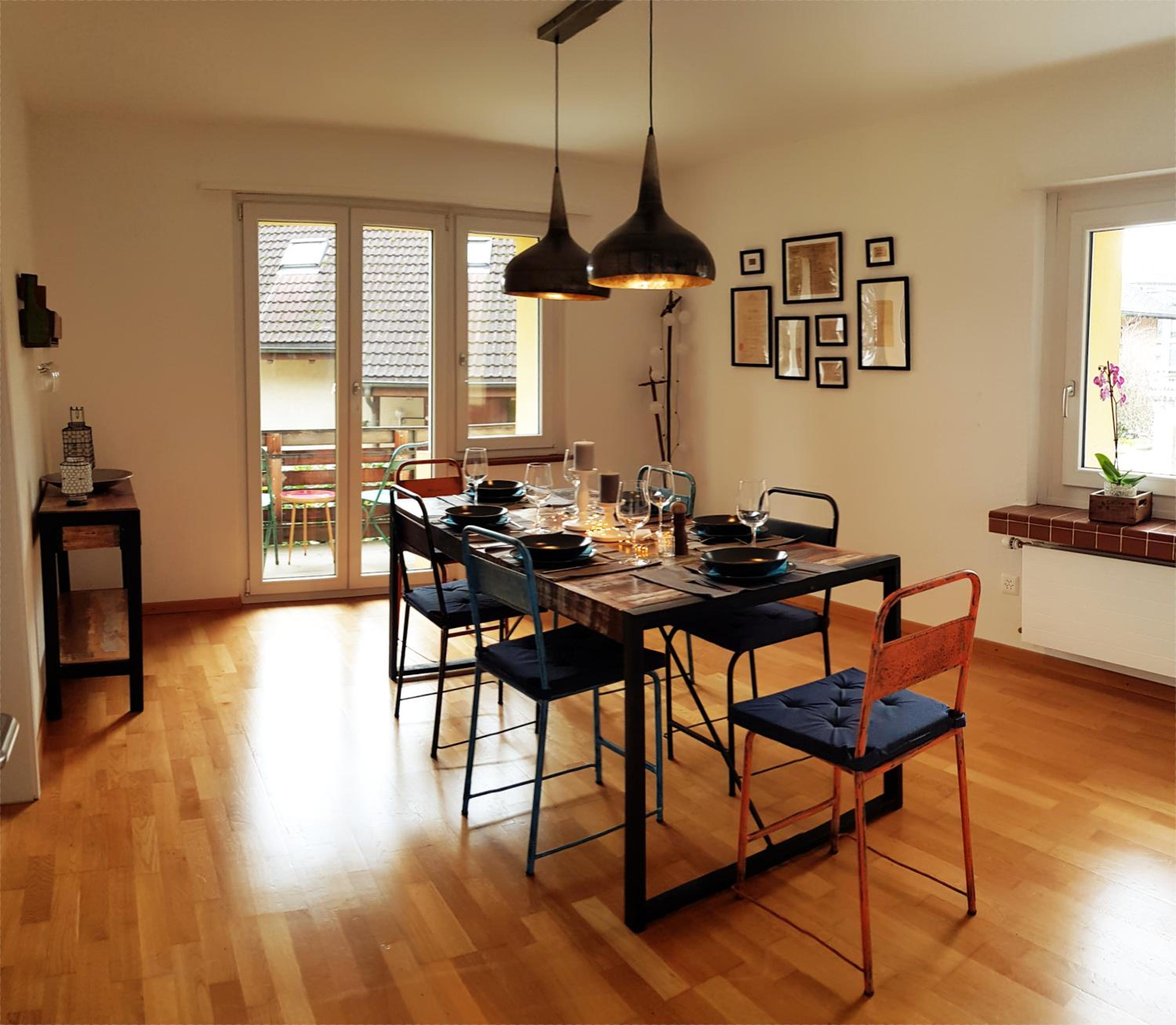 Interlaken City Apartments