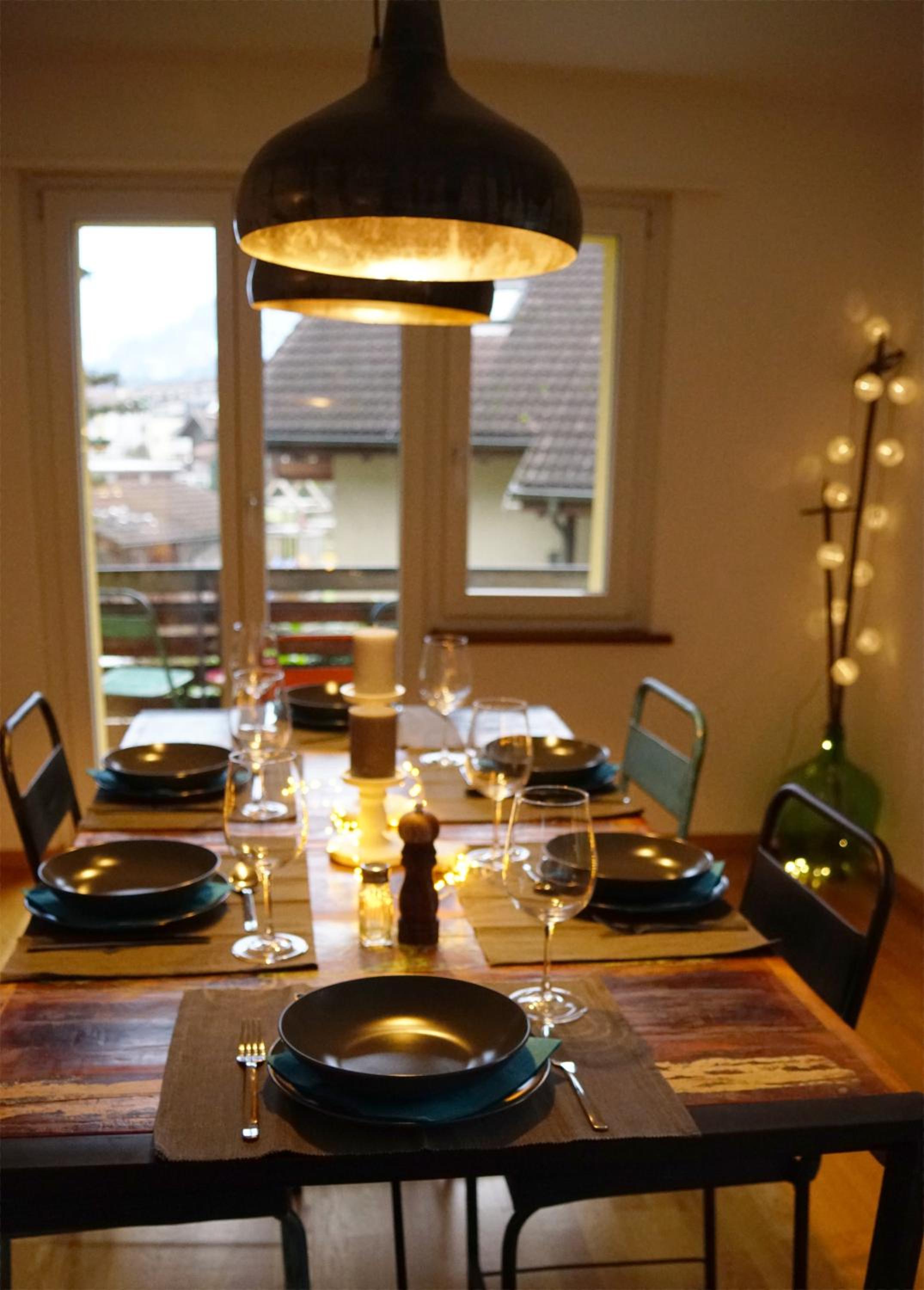 Interlaken City Apartments