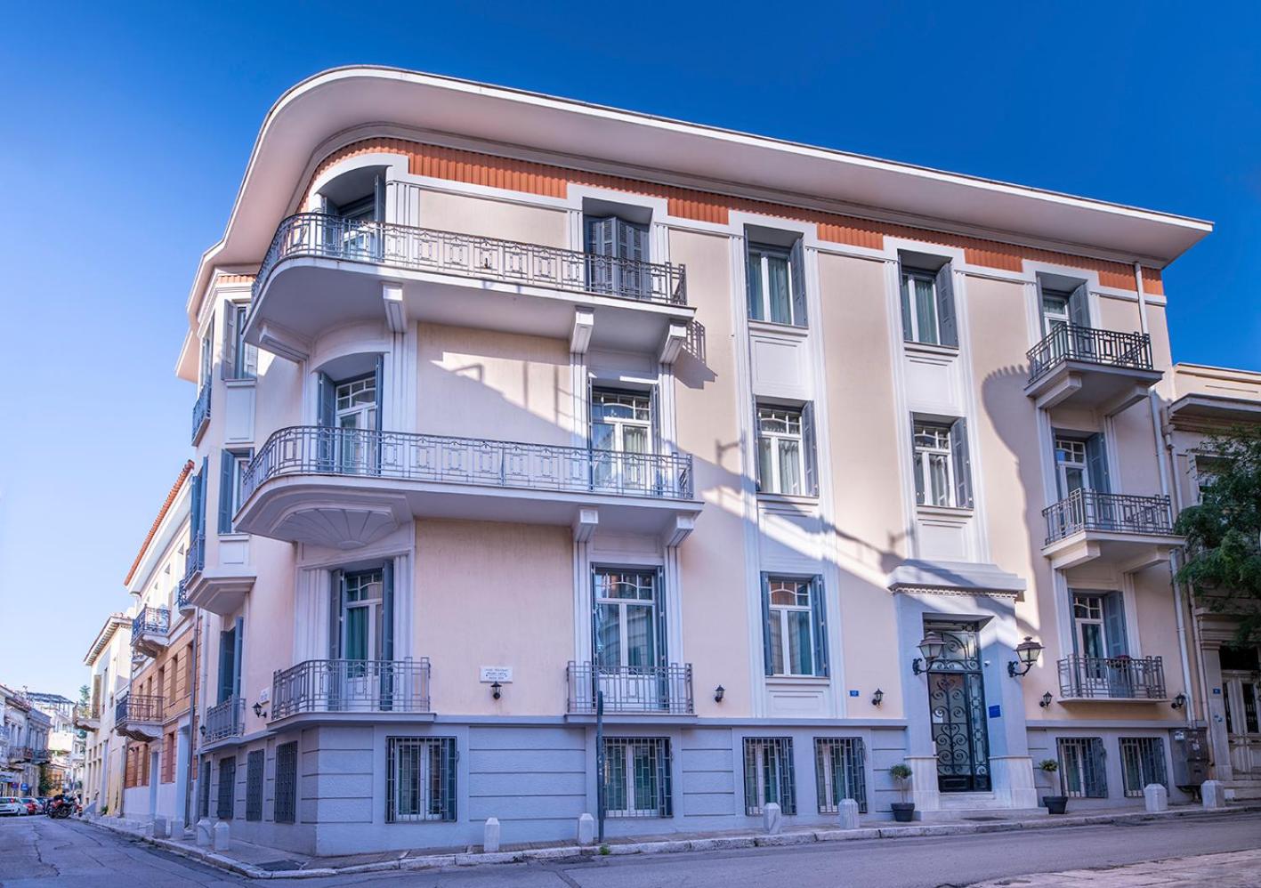 Hapimag Apartments Athens