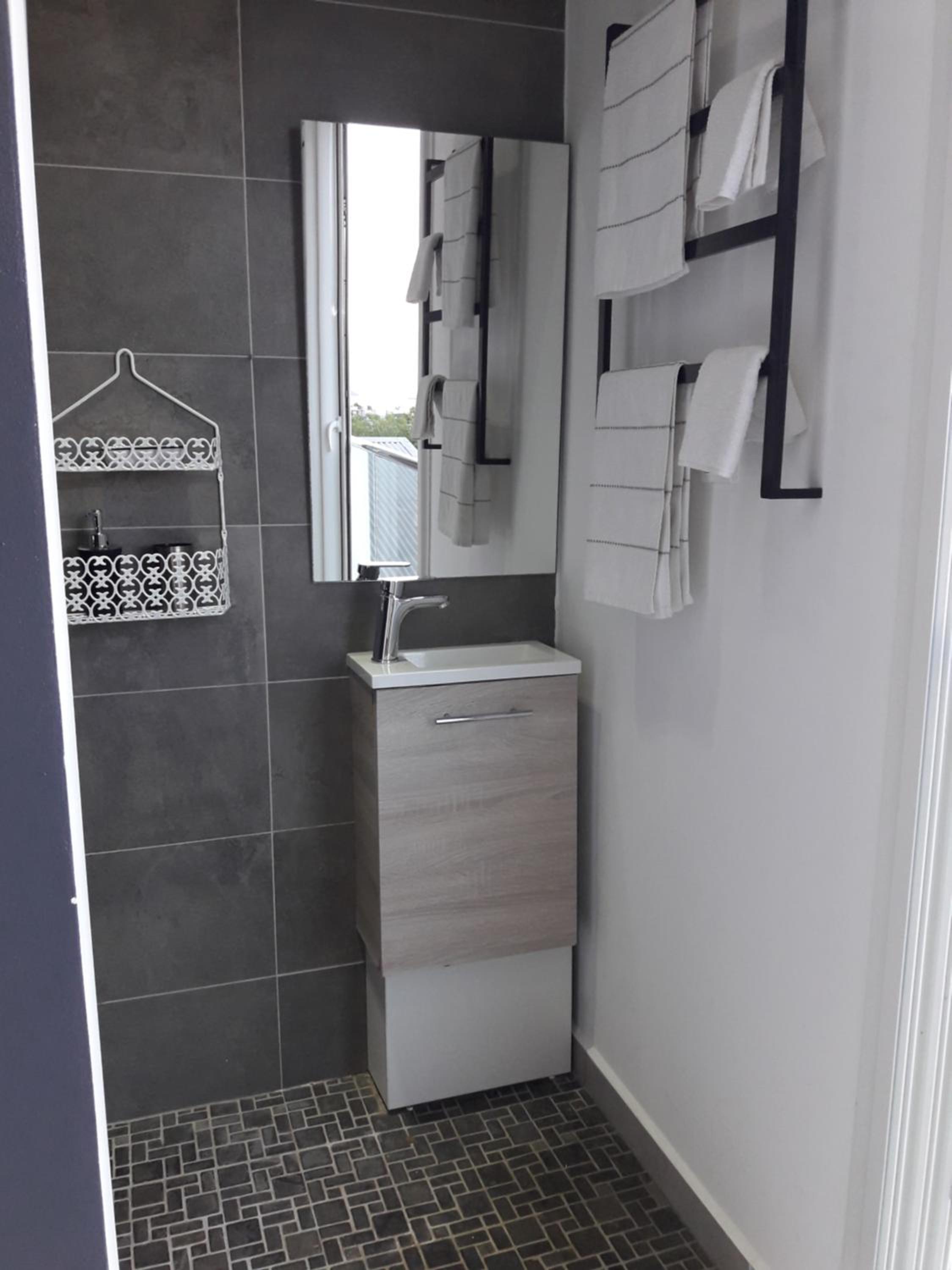 Maison TONGA piscine chambre de luxe