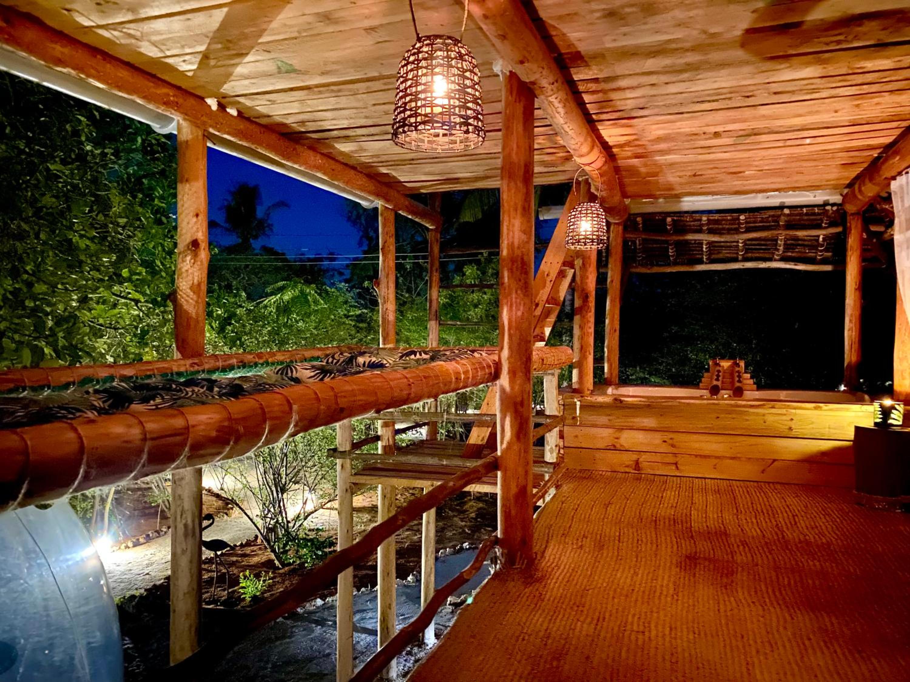 Rock and Sea Resort