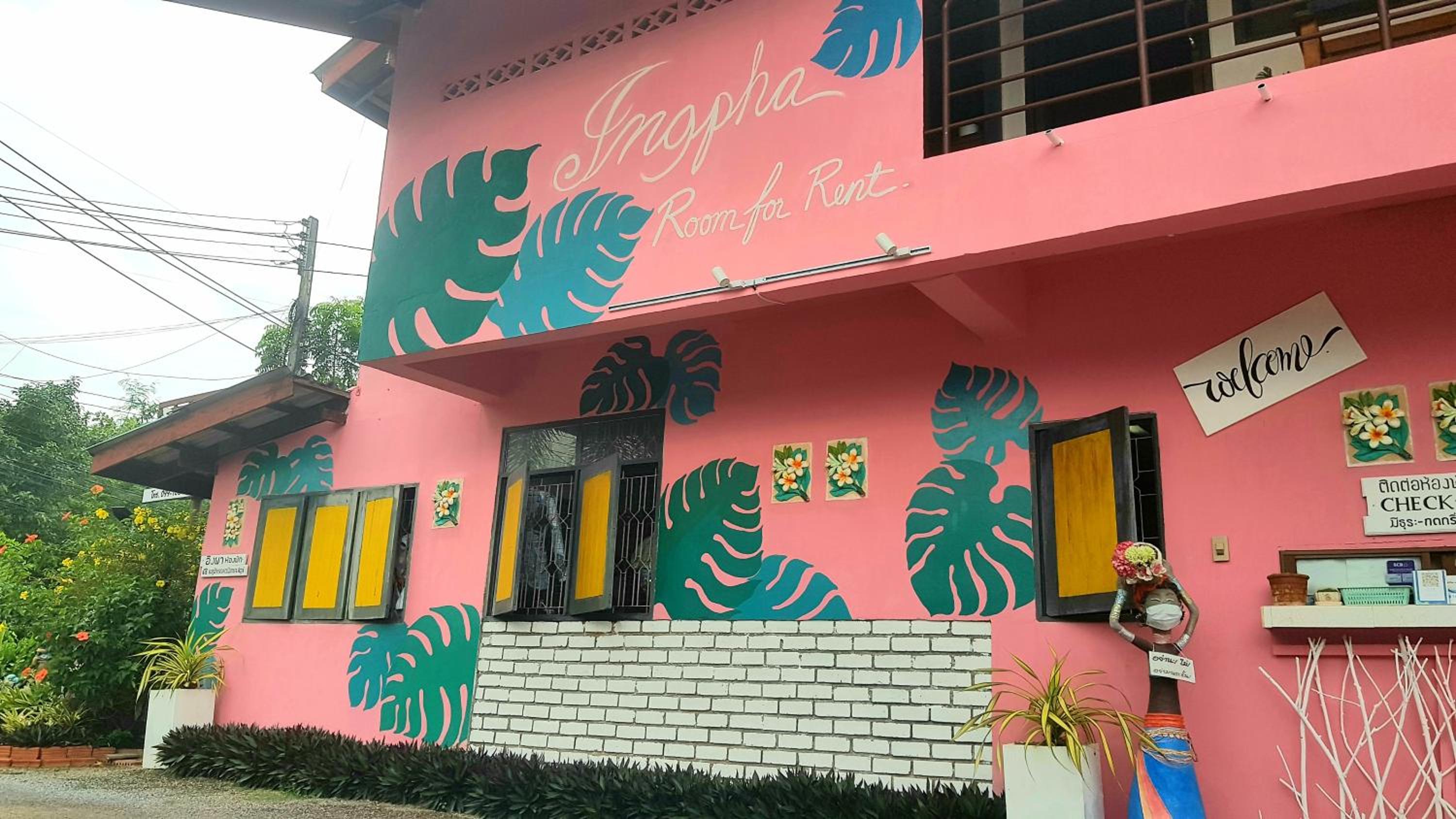 Ingpha Room For Rent