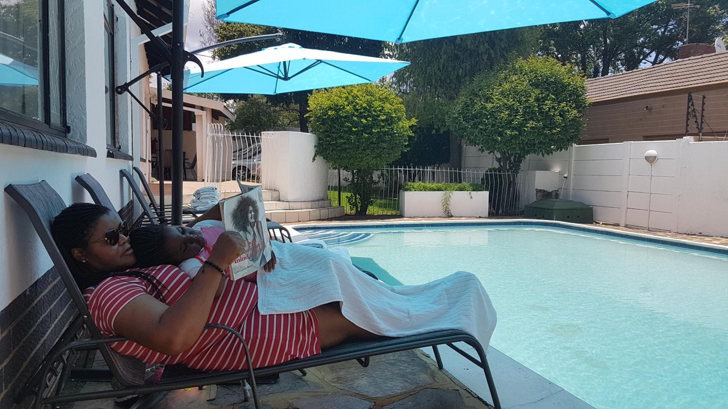 The Royal Princess B&B on Malibongwe Drive