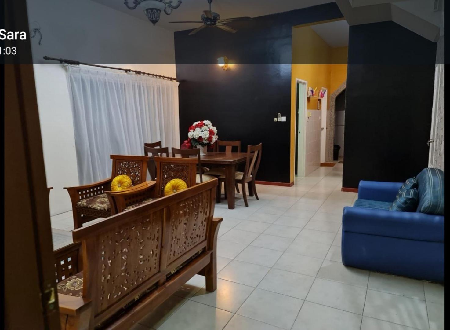 Villa Suria SemiD Homestay Shah Alam
