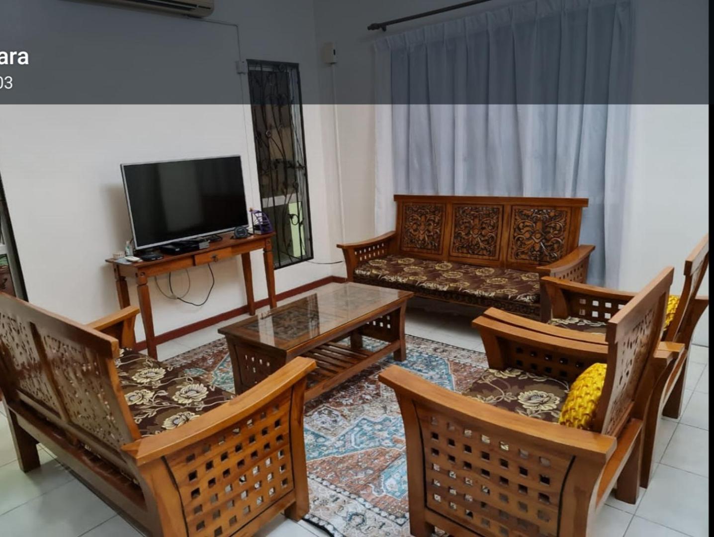 Villa Suria SemiD Homestay Shah Alam photo 1