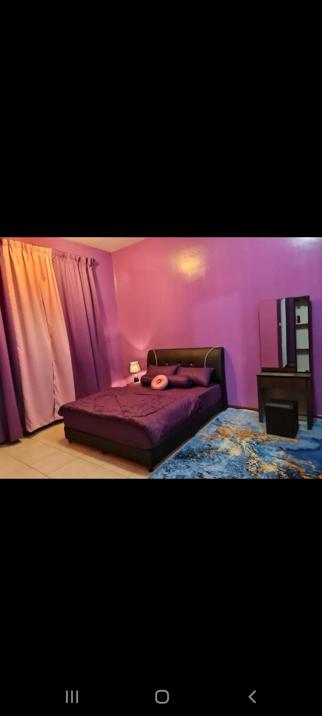 Villa Suria SemiD Homestay Shah Alam