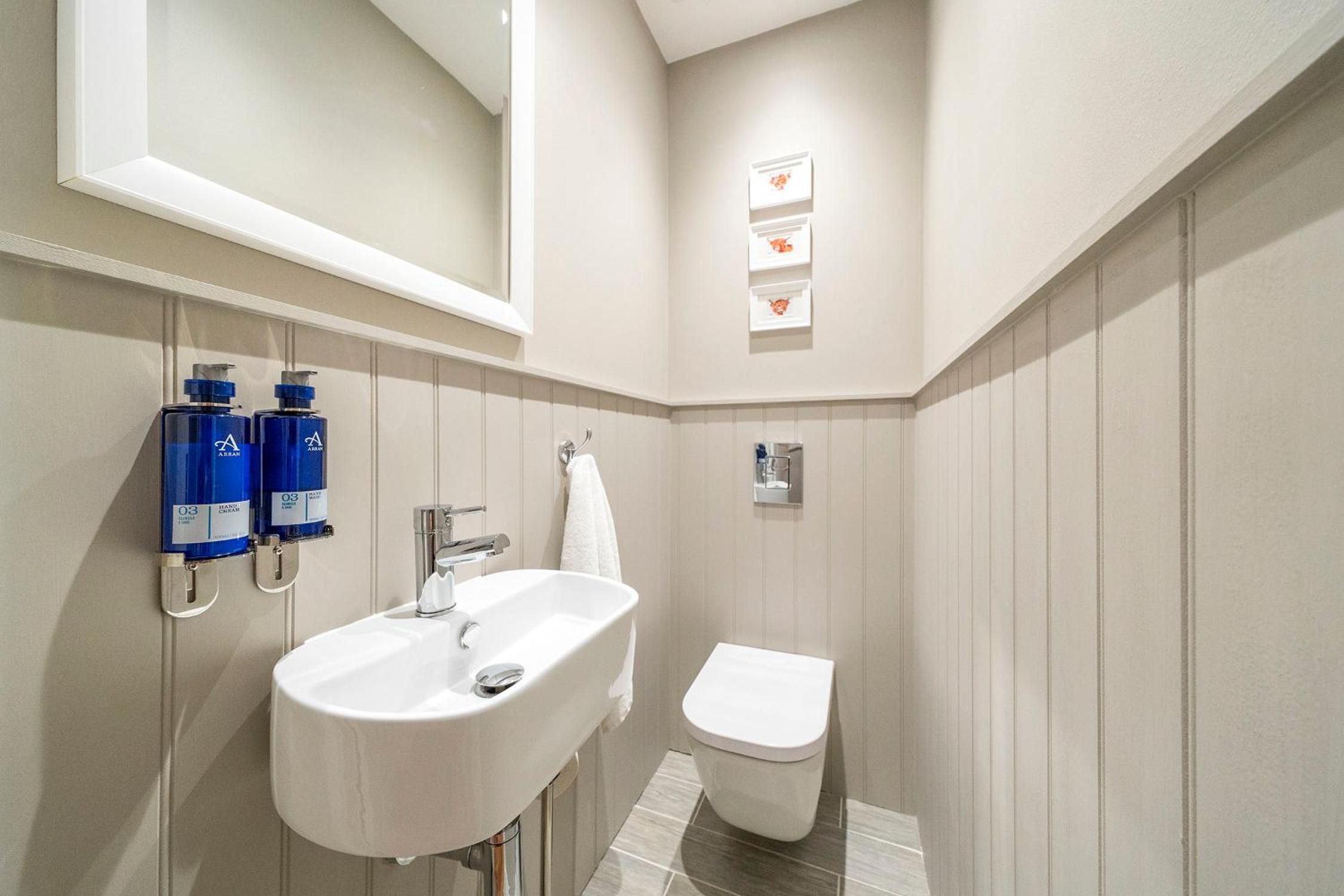 The Pines - Luxury 3-Bed Apartment Near Golf & Spa, Gleneagles, Auchterarder